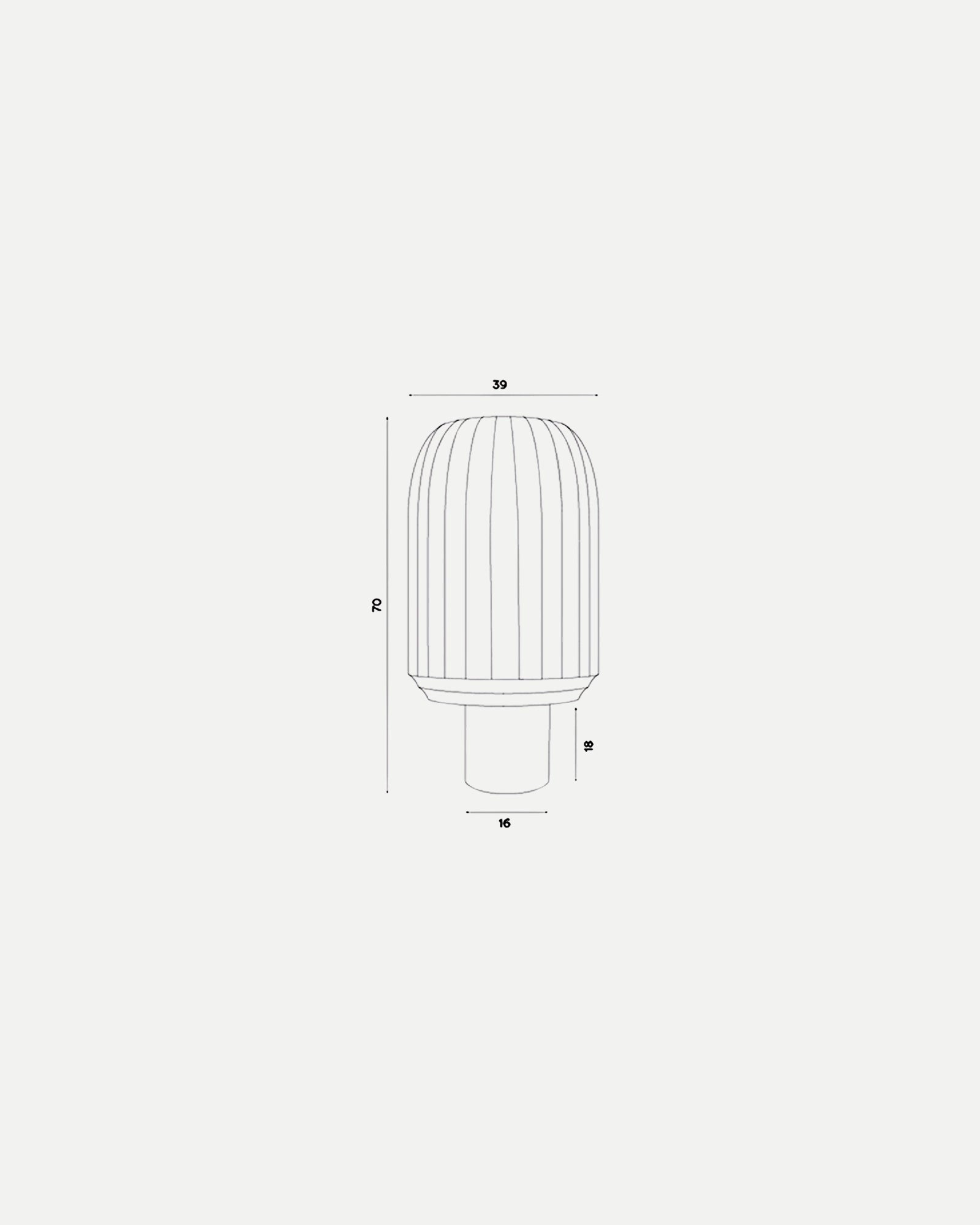 Tradition Floor Lamp