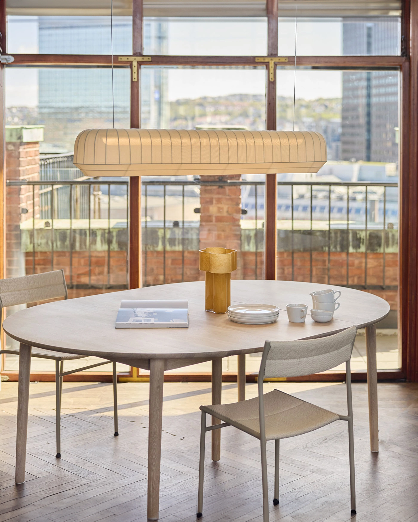 Tradition Linear Pendant Light