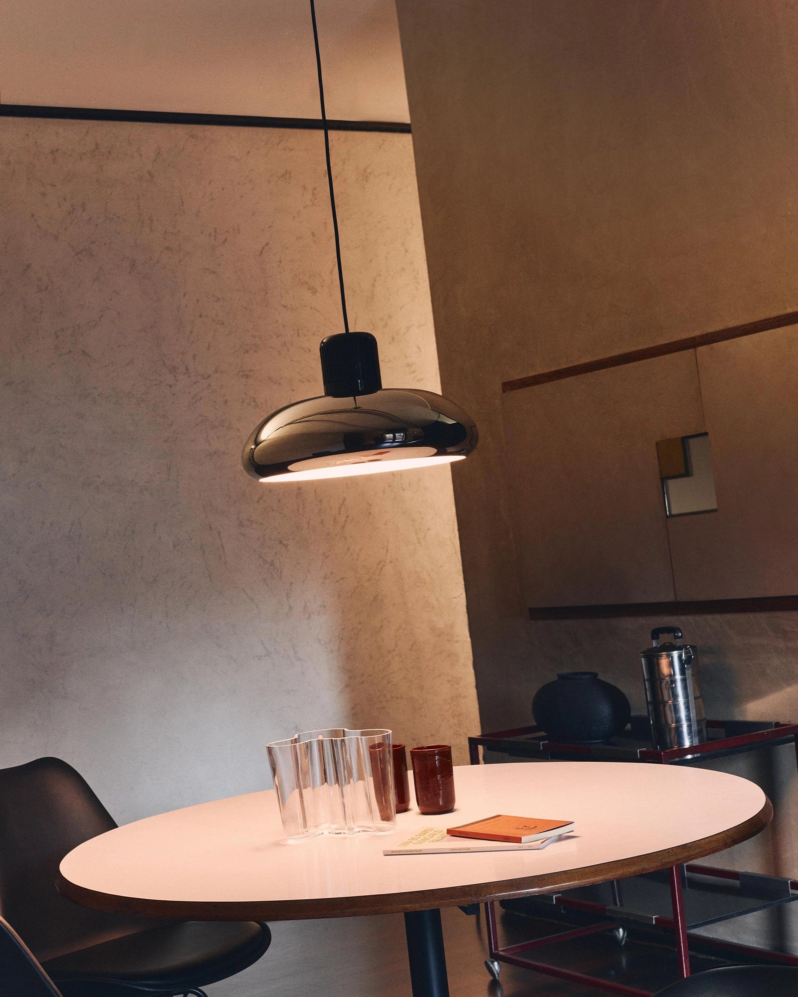 Trepiù Pendant Light