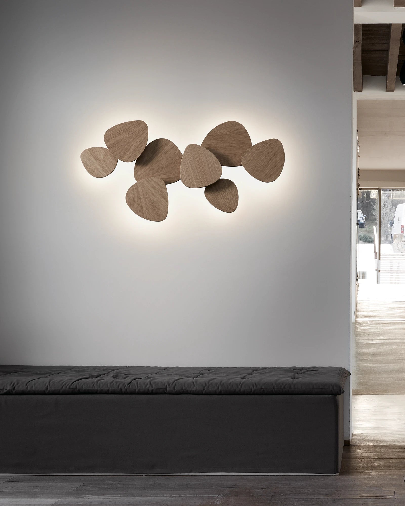 Tria Wall Light