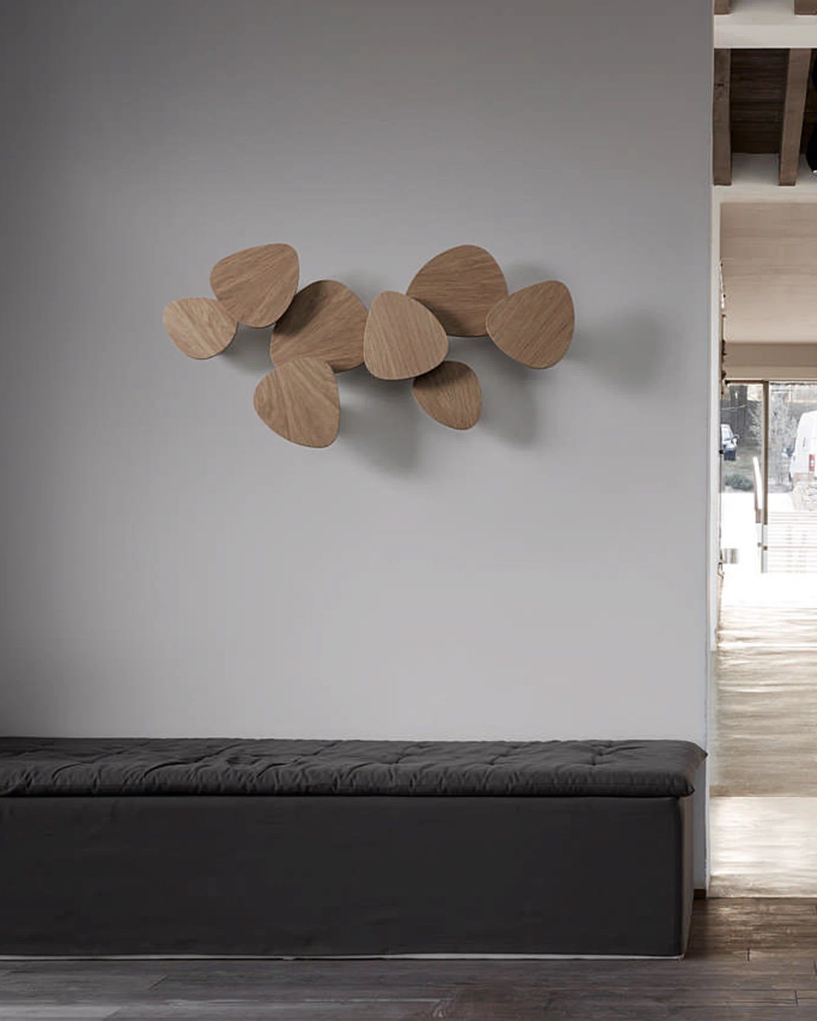 Tria Wall Light