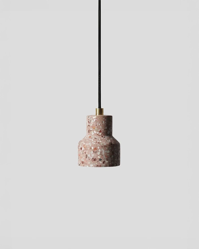 Tu Terrazzo Pendant Light