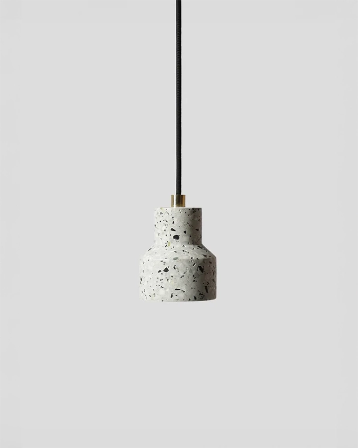 Tu Terrazzo Pendant Light