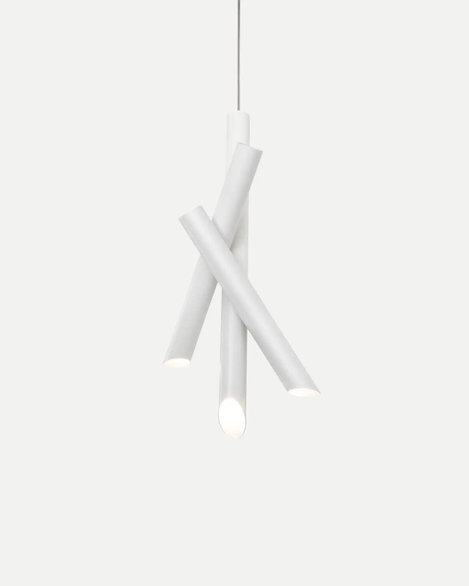 Tubes 3 Pendant Light