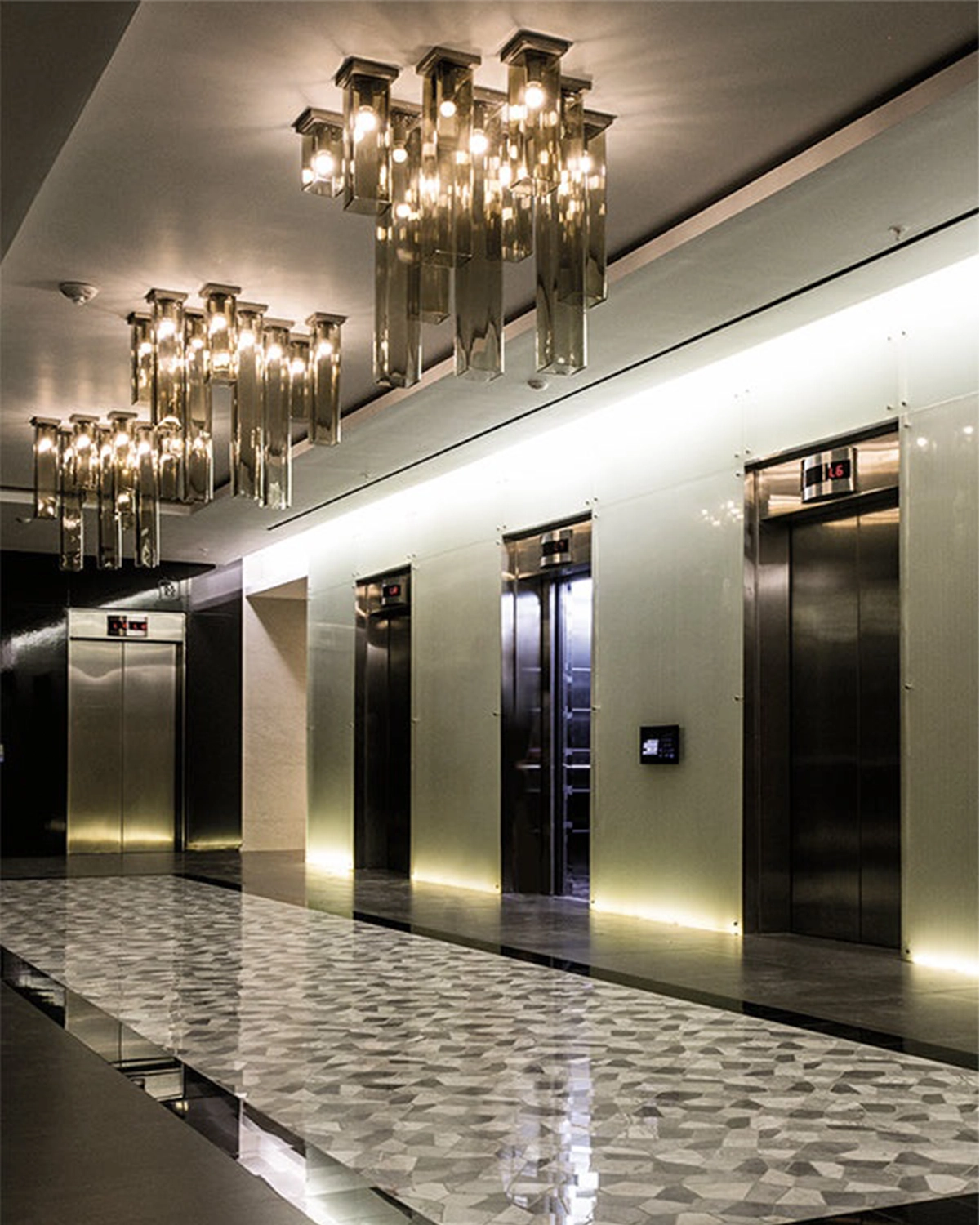Tubes Ceiling Light