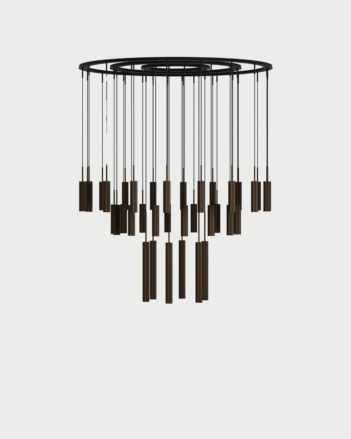 Tubulaire Chandelier