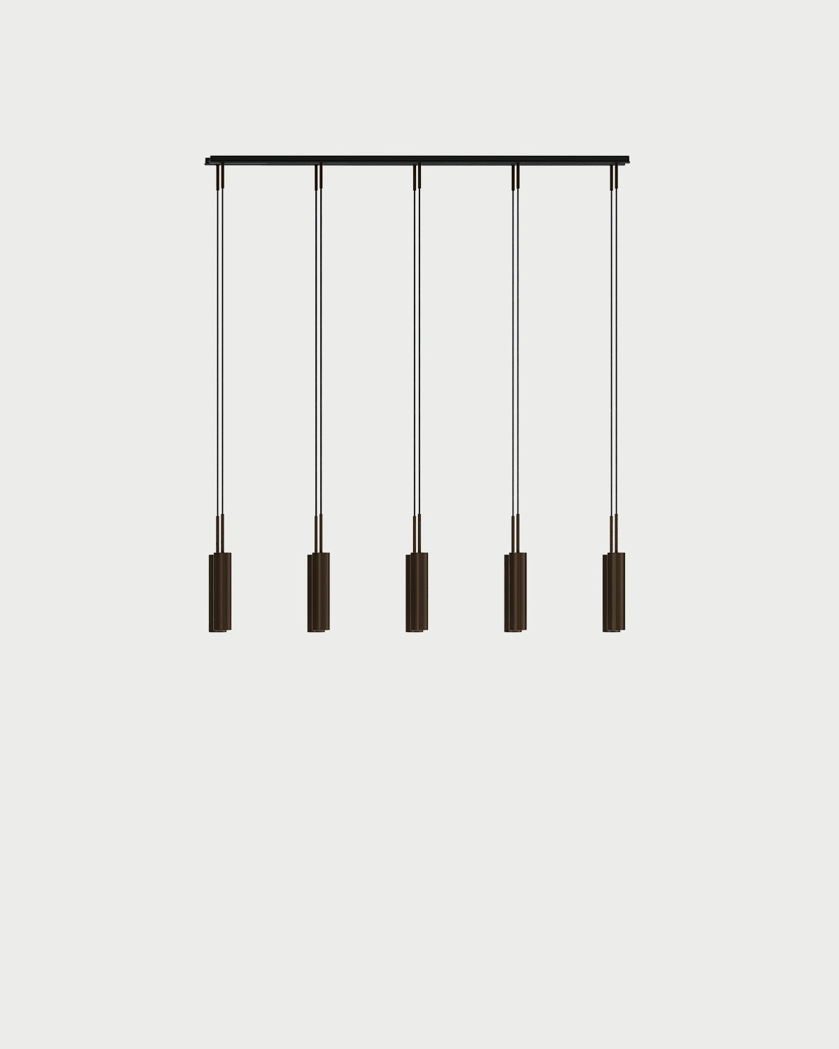 Tubulaire Rail Pendant Light