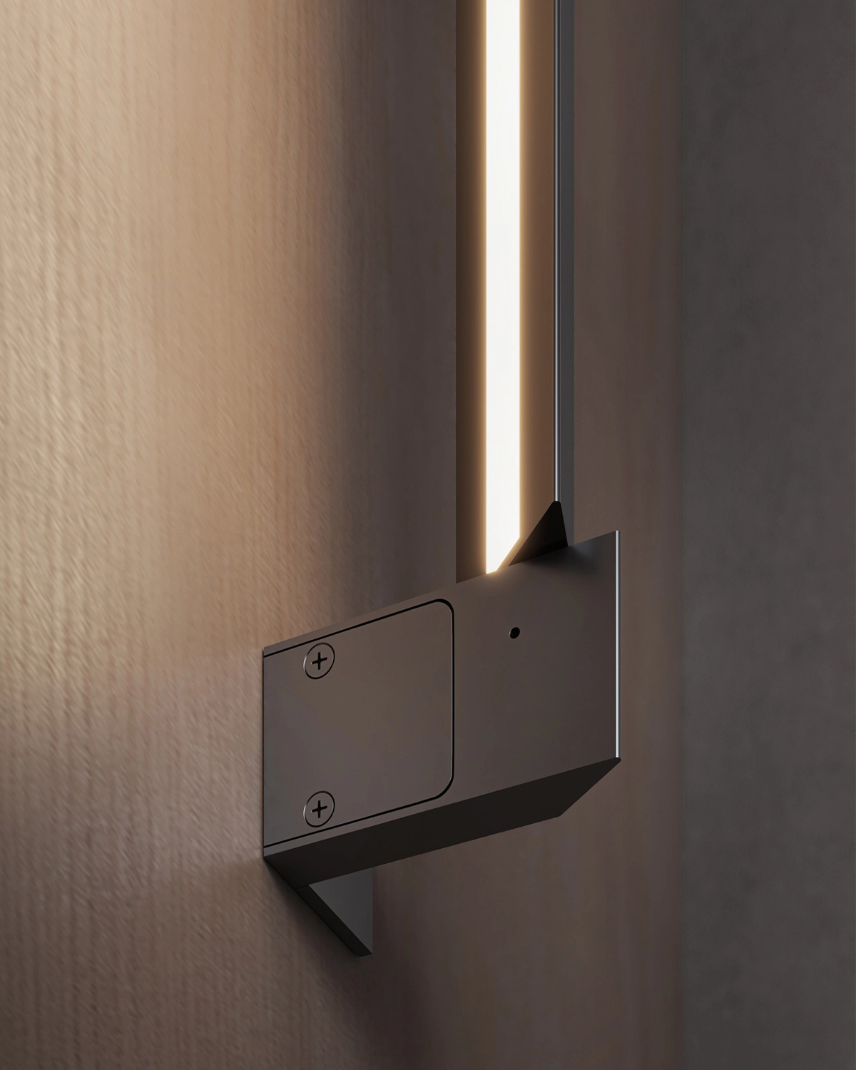 Turn It Wall Light