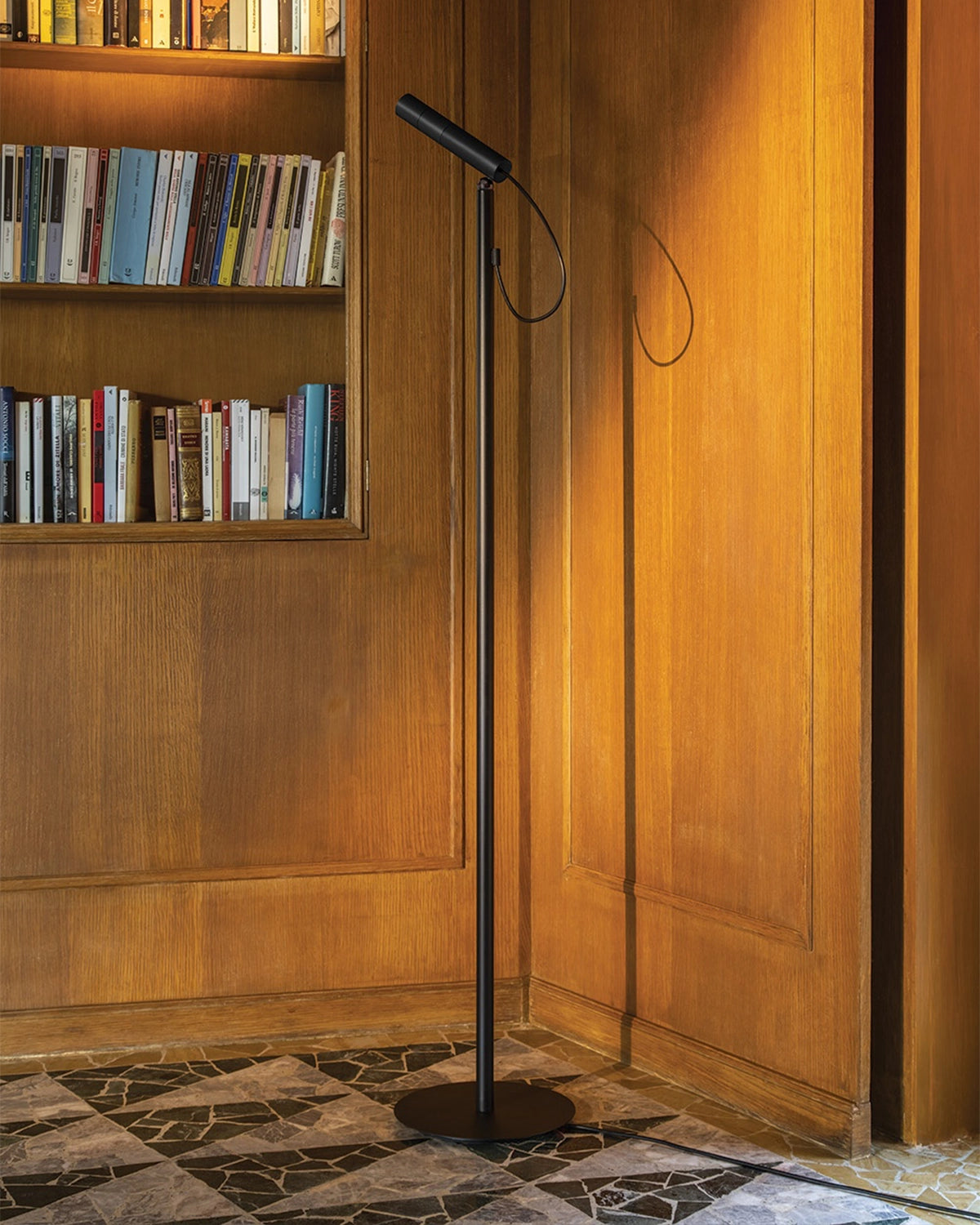 Type Floor Lamp