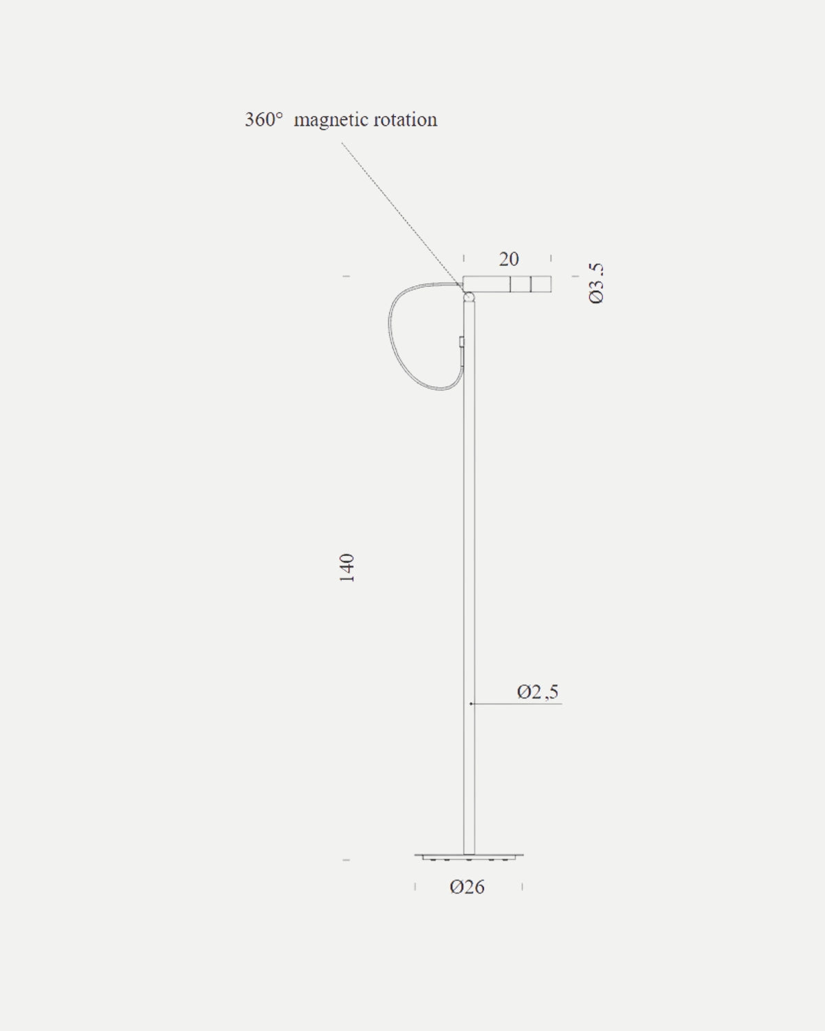Type Floor Lamp