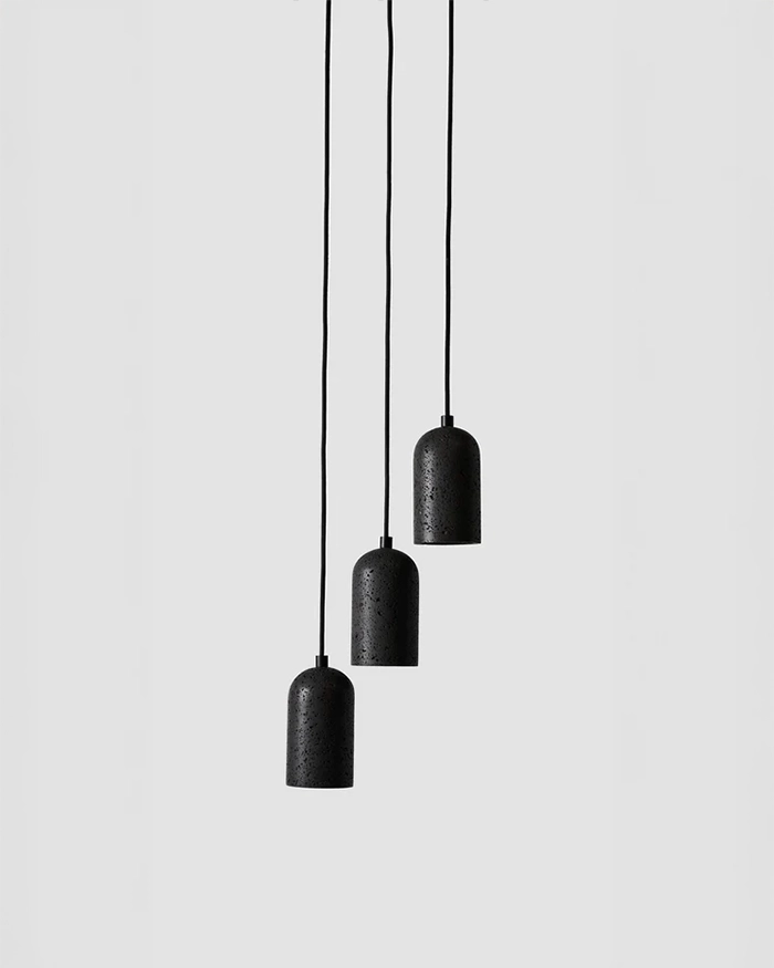 U Lava Pendant Light