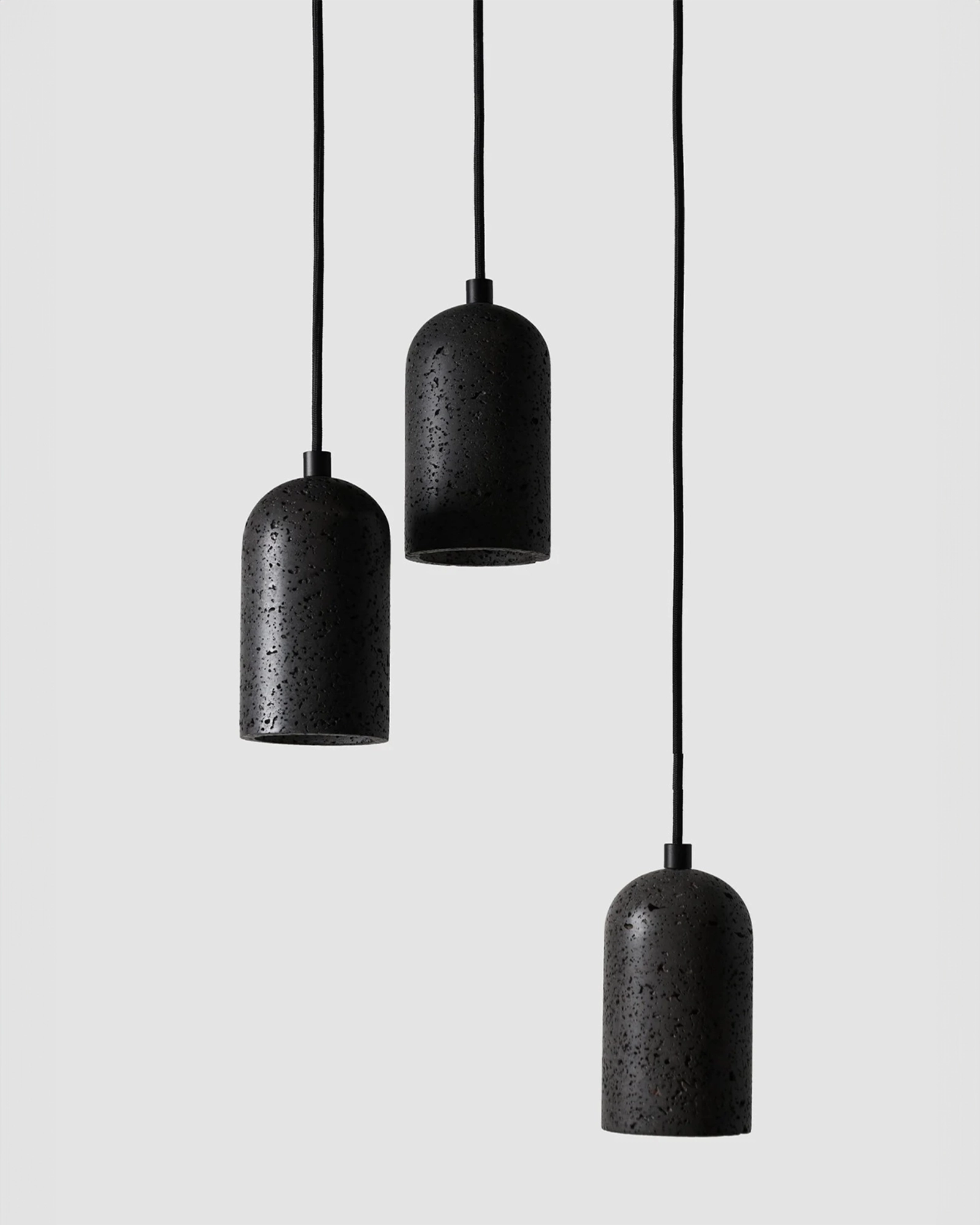 U Lava Pendant Light