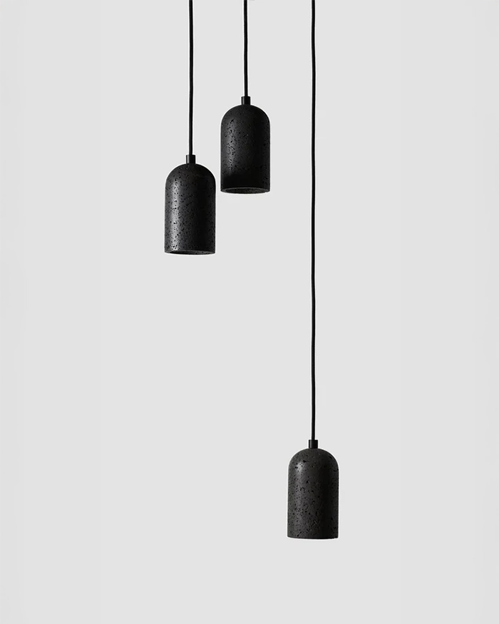 U Lava Pendant Light