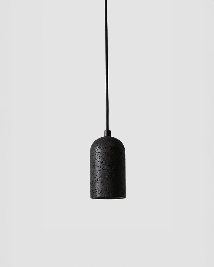U Lava Pendant Light