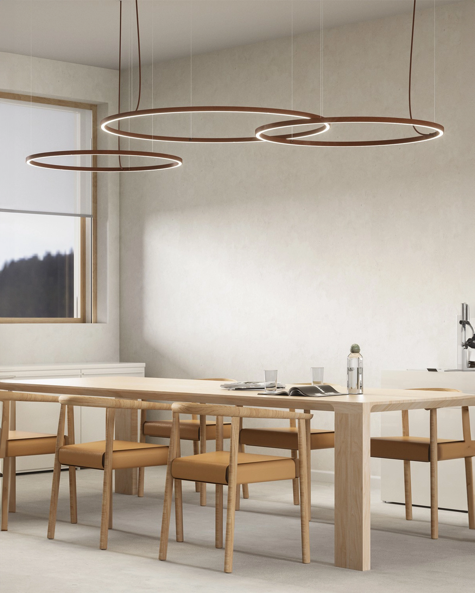 U-Light Pendant Light