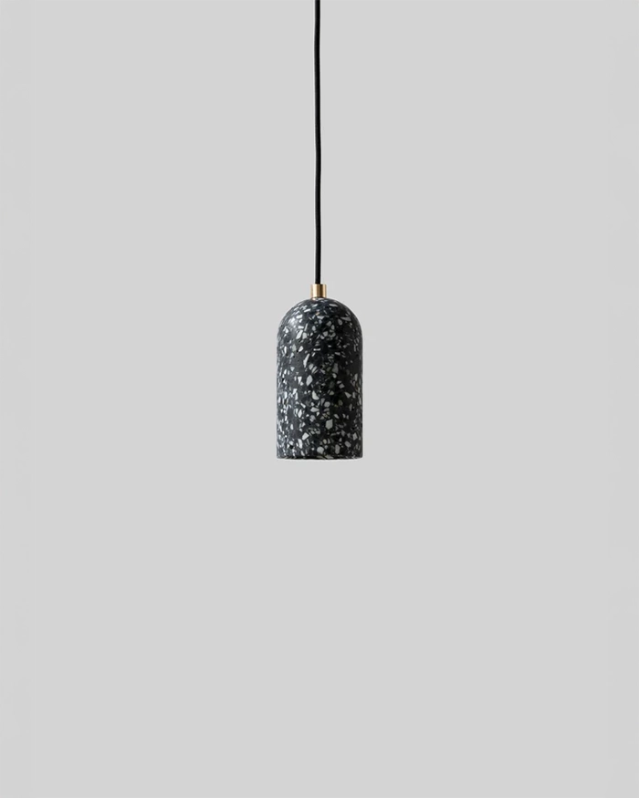 U Terrazzo Pendant Light