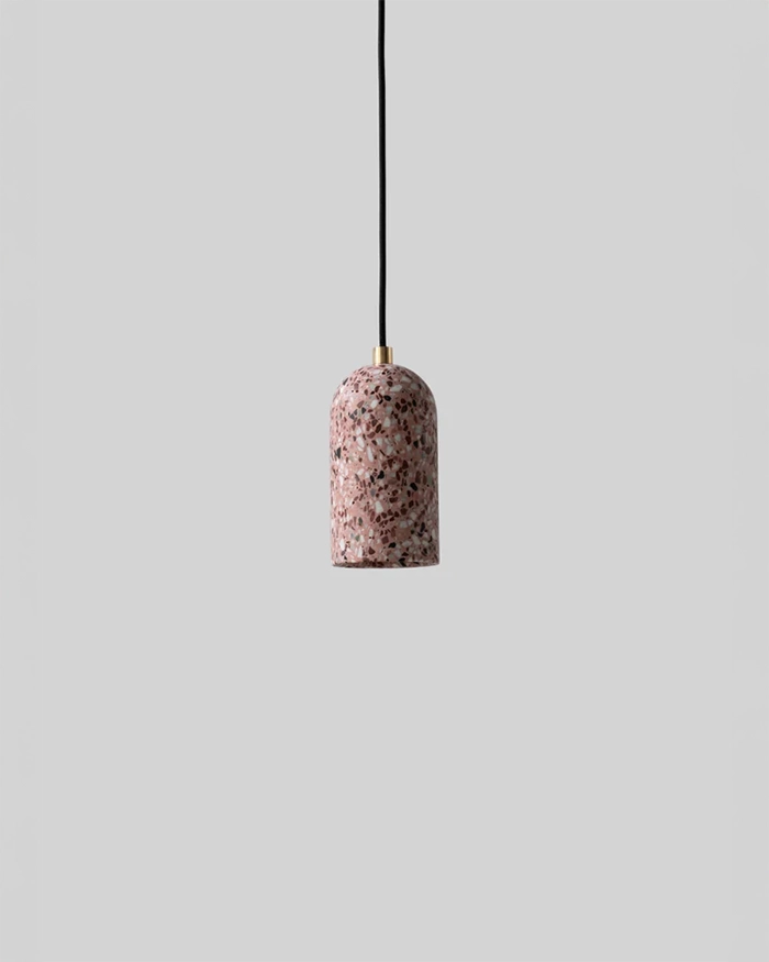 U Terrazzo Pendant Light