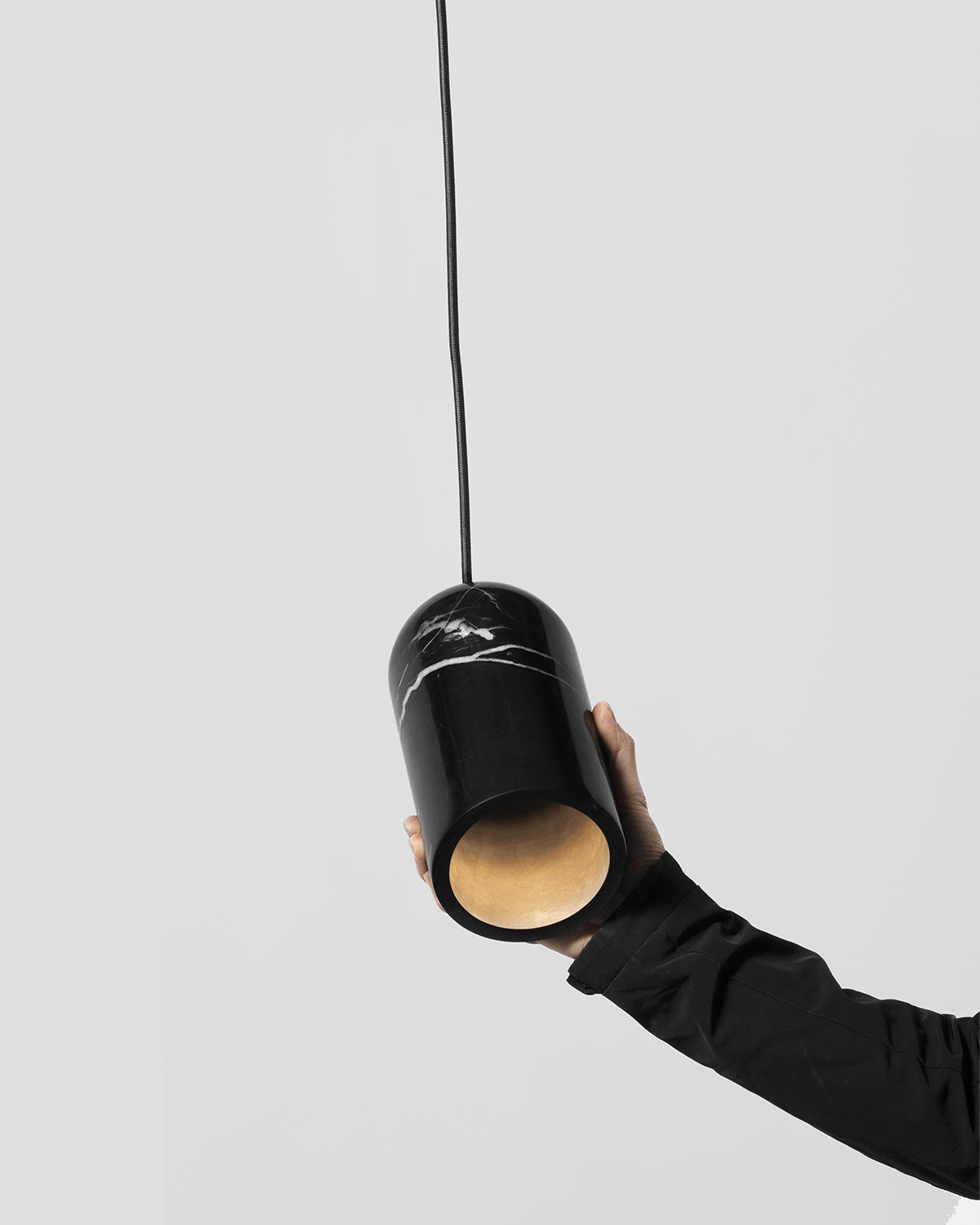 U2 Marble Pendant Light