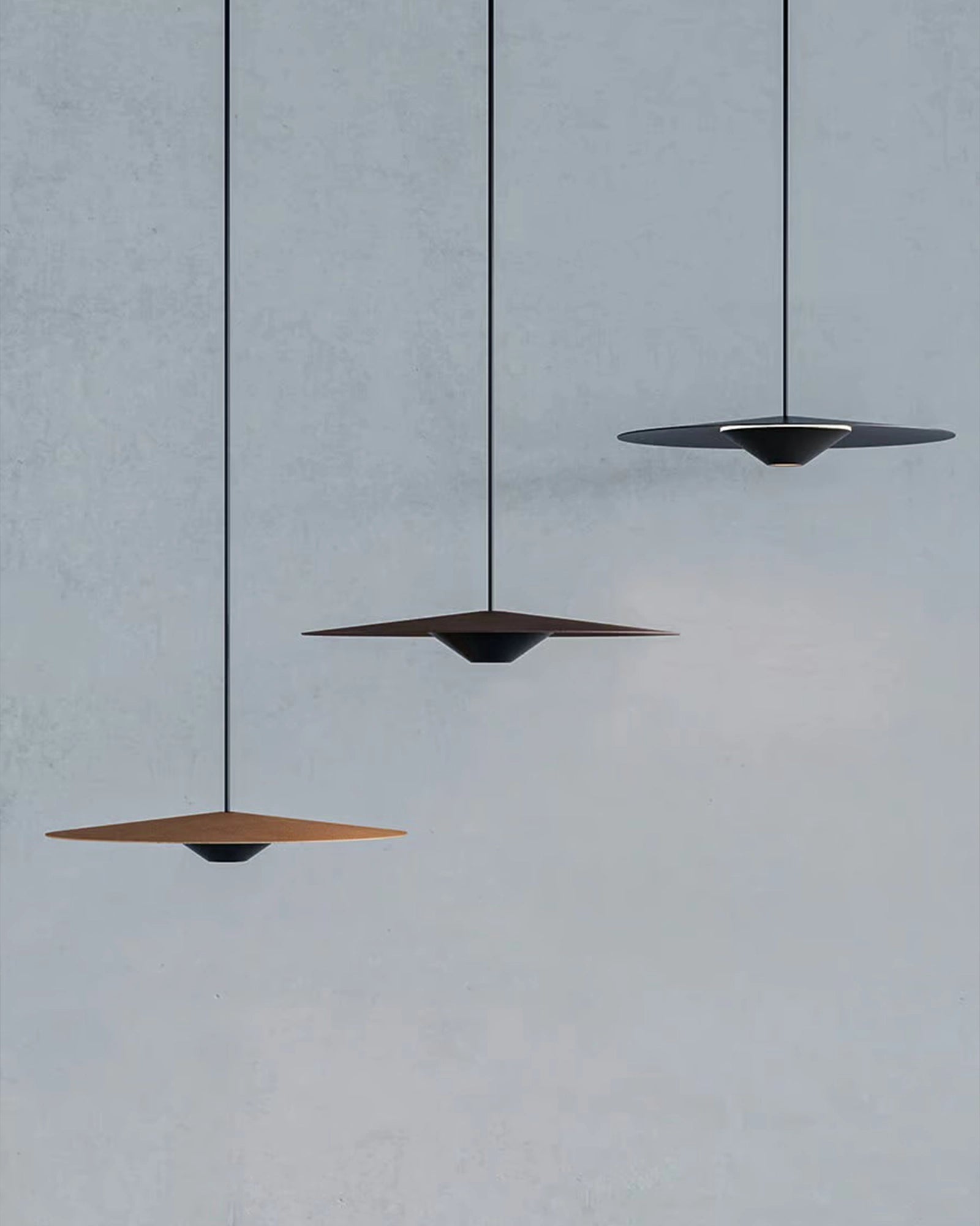 U.F.O. Pendant Light