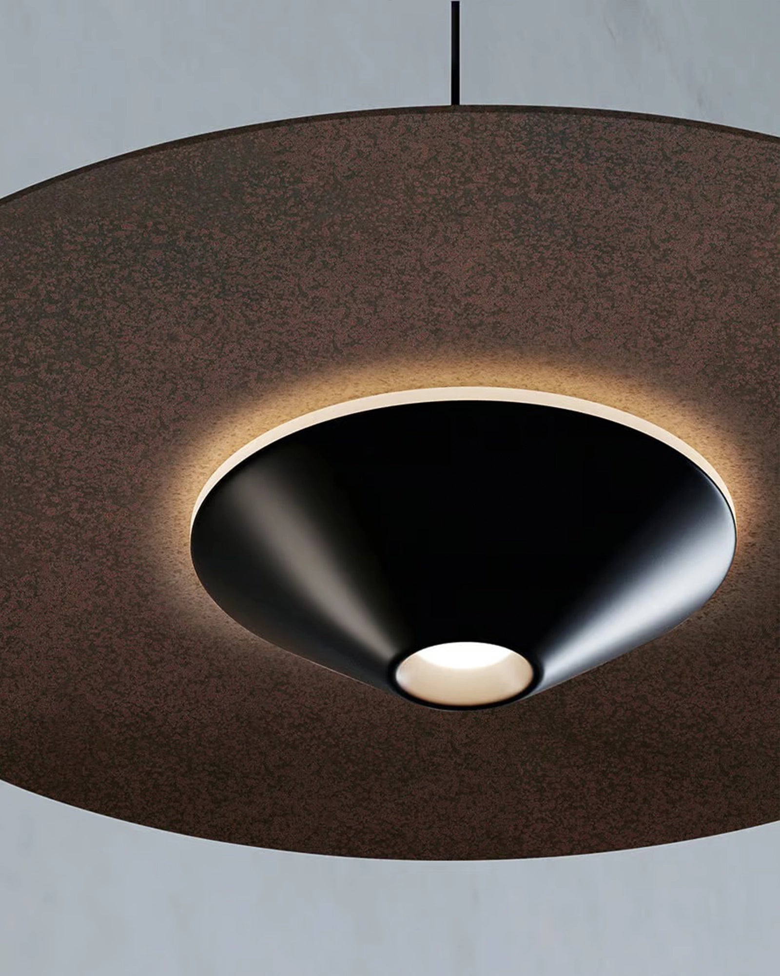 U.F.O. Pendant Light