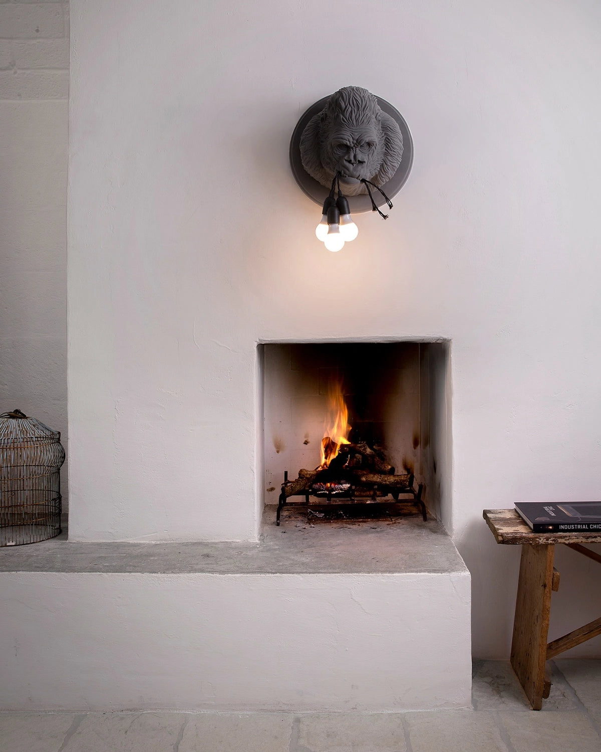 Ugo Rilla Wall Light