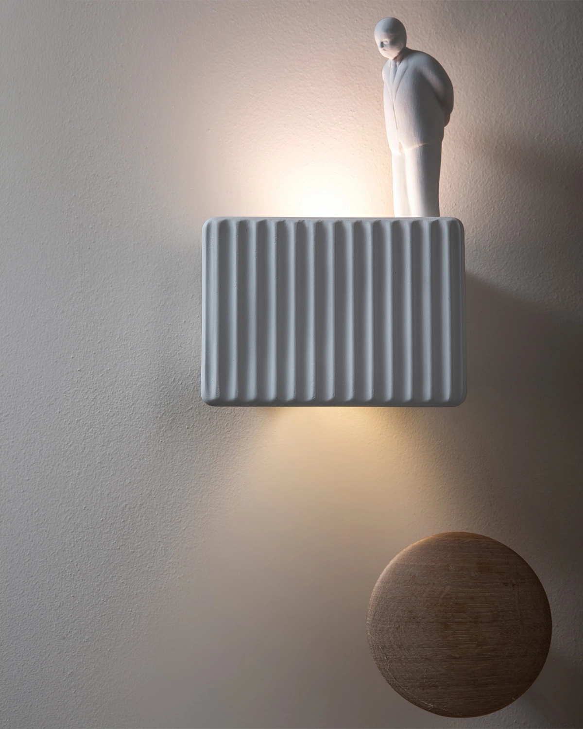 Umarell Wall Light