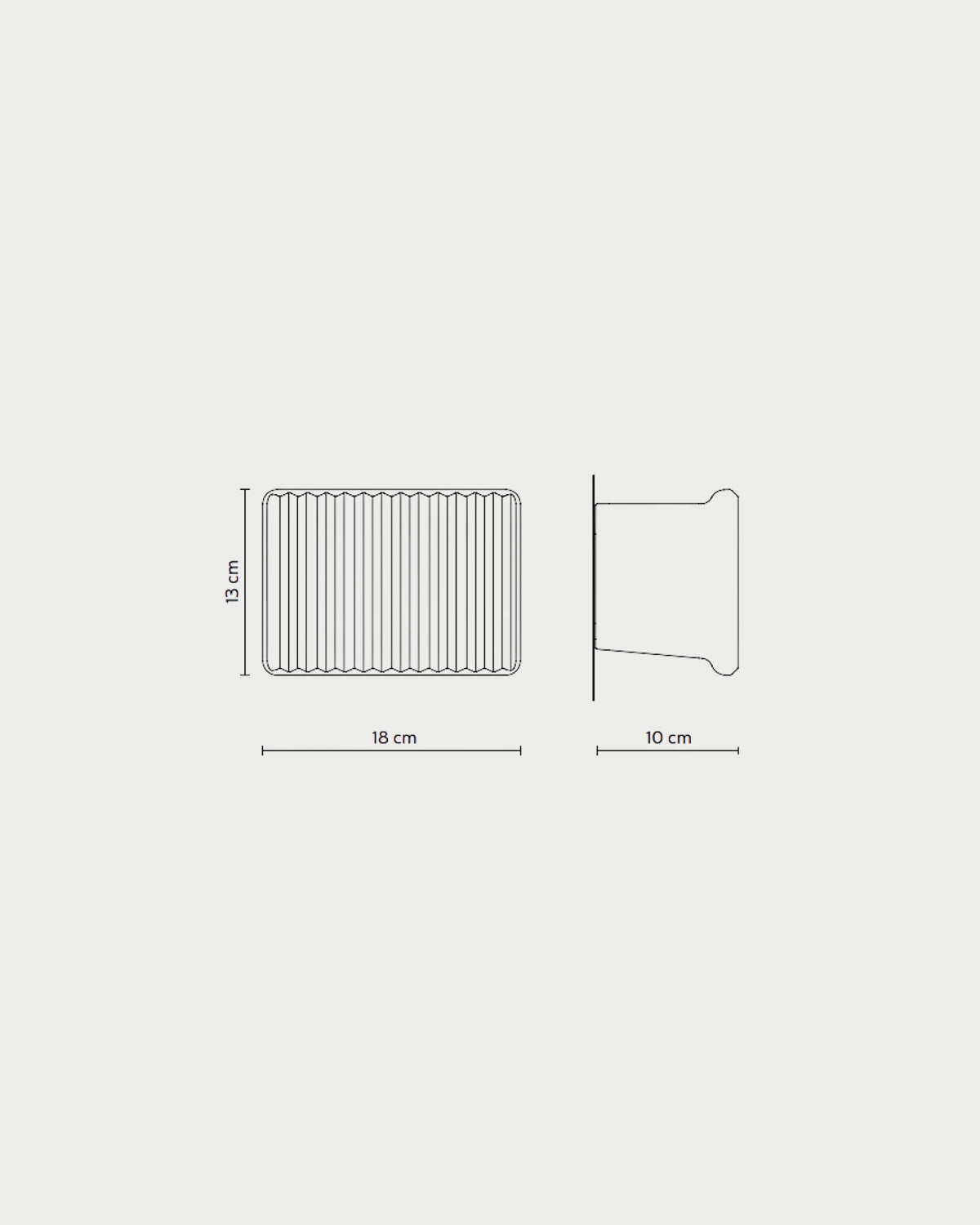 Umarell Wall Light