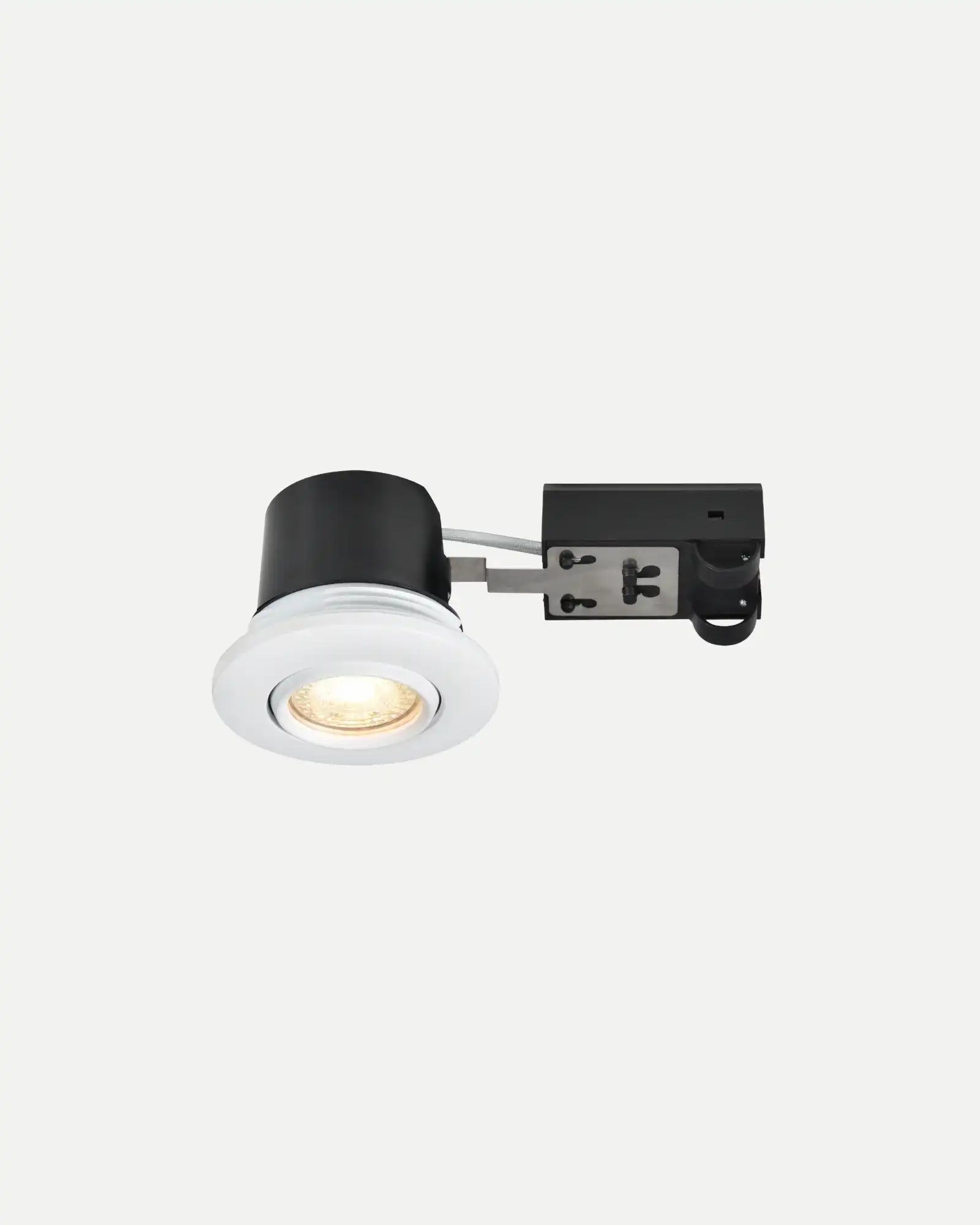 Umberto Downlight in White by Nordlux Lighting | Nook Collections