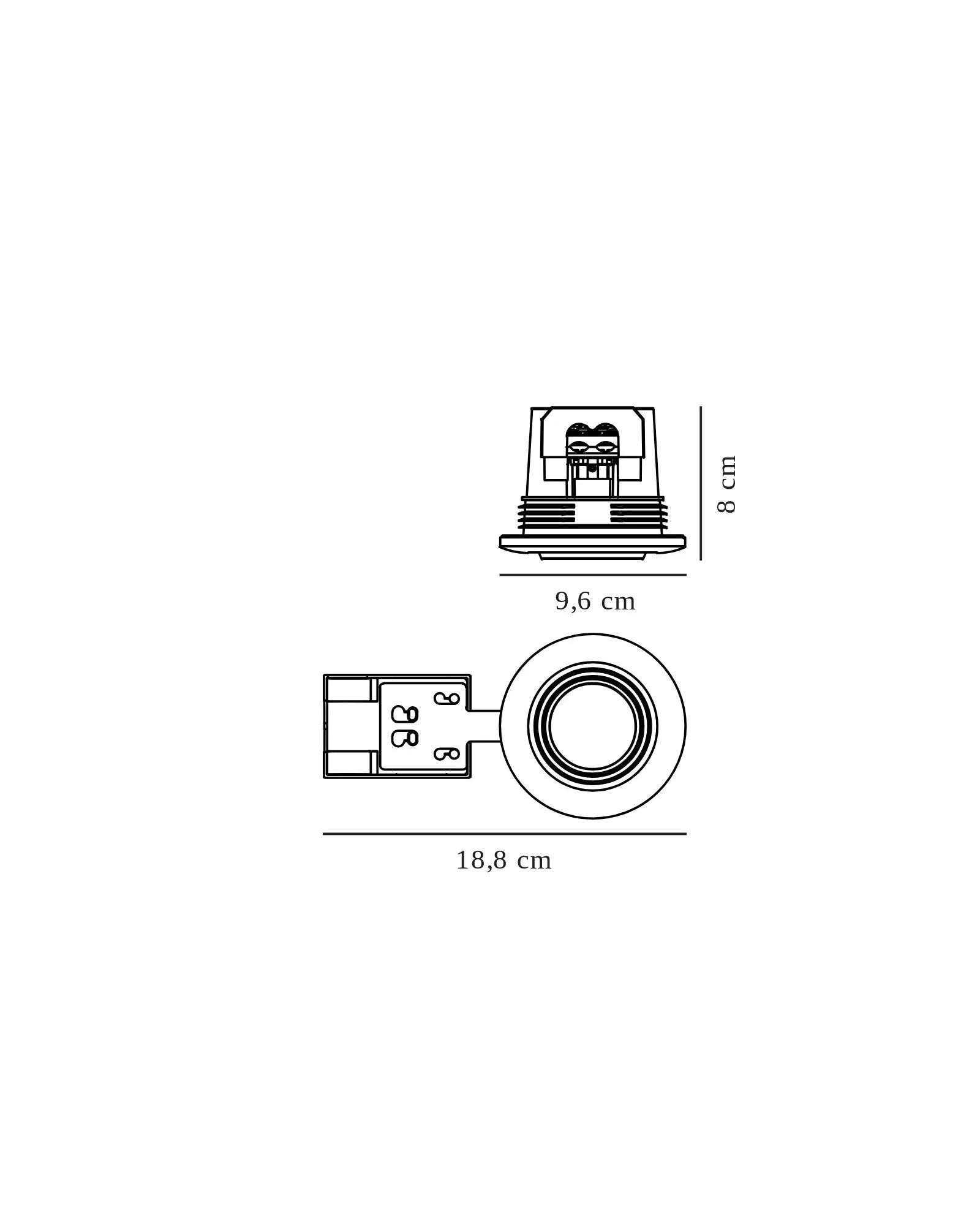 Umberto Downlight