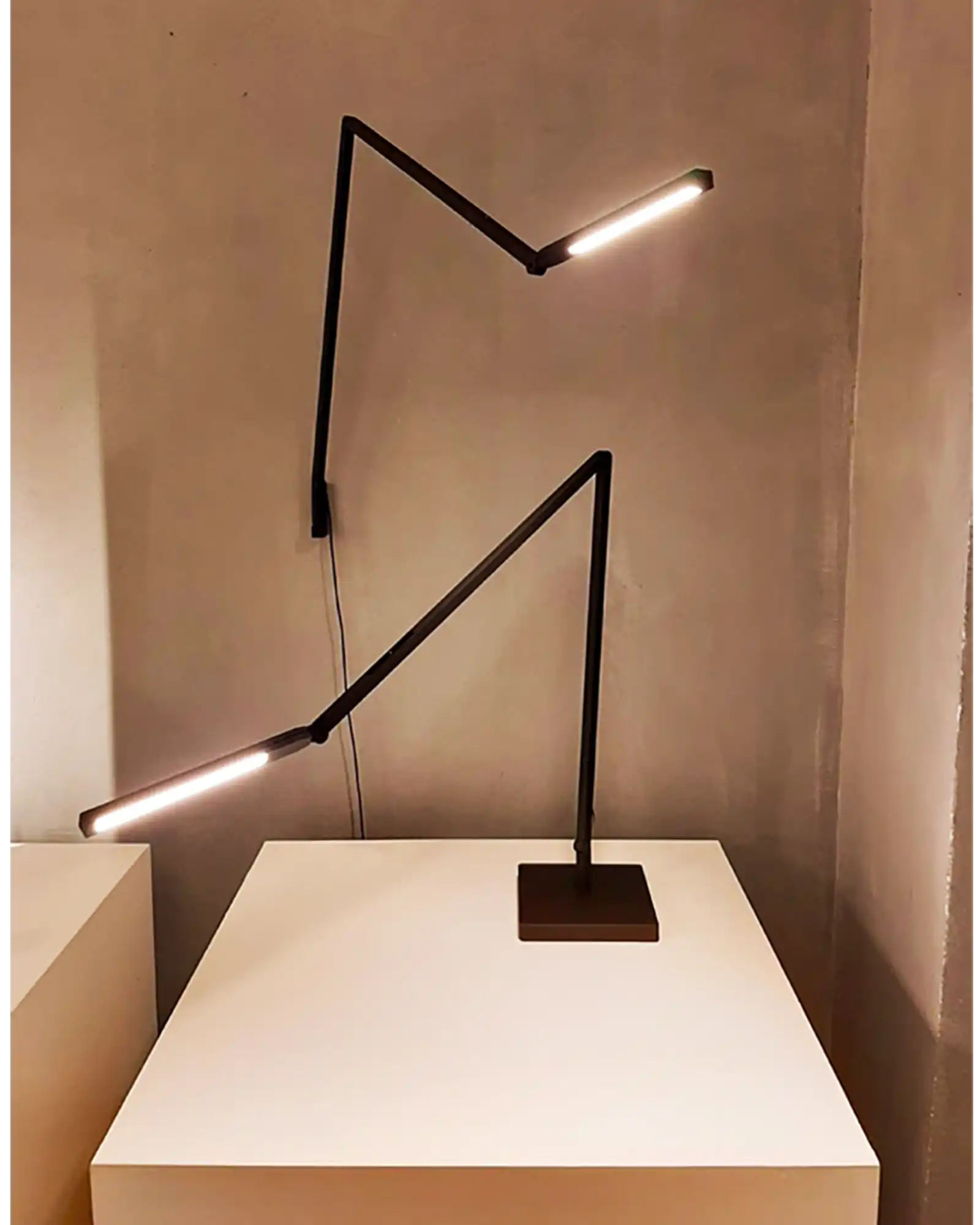 Untitled Linear Table Lamp by Nemo Lighting | Nook Collections