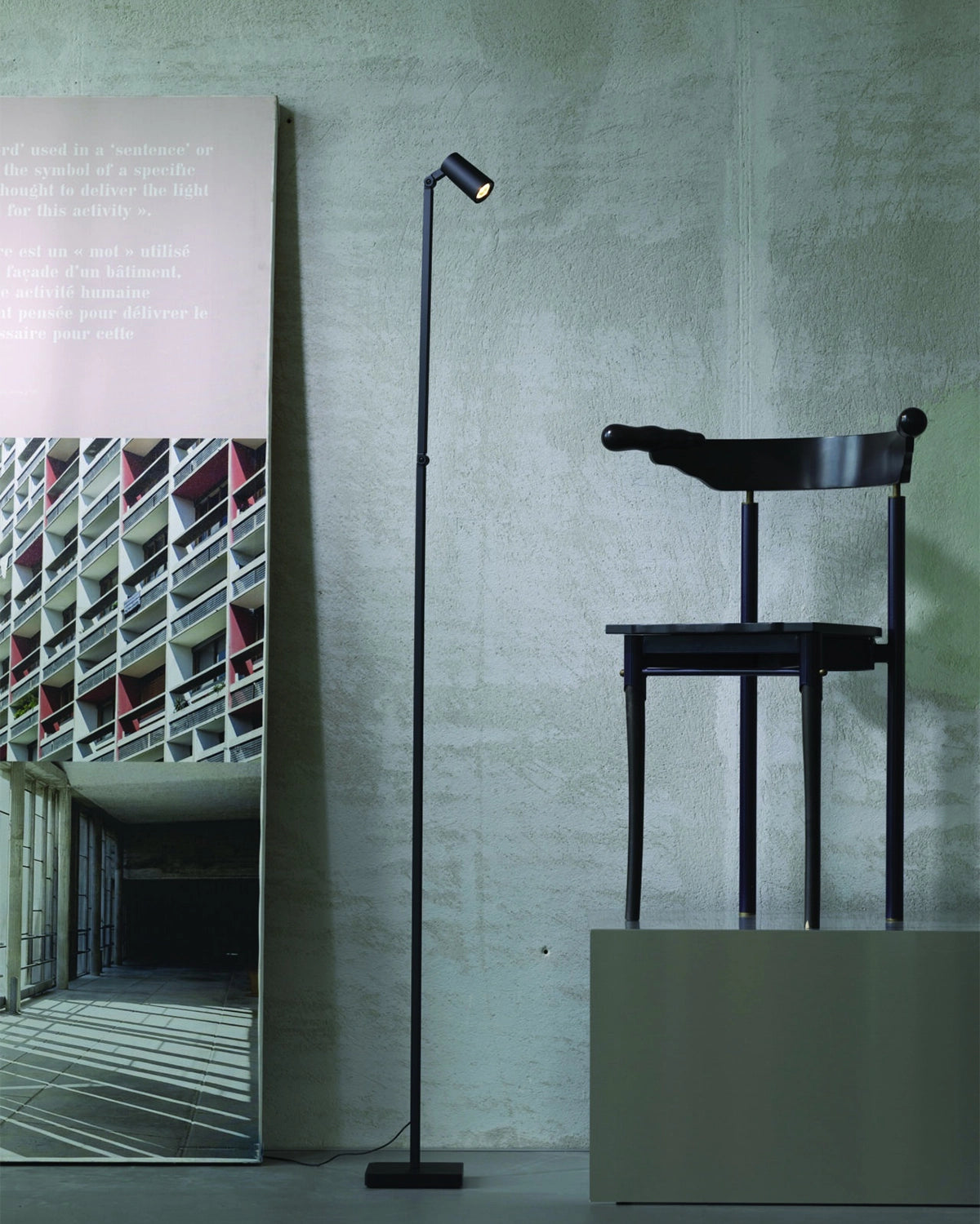 Untitled Spot Floor Lamp