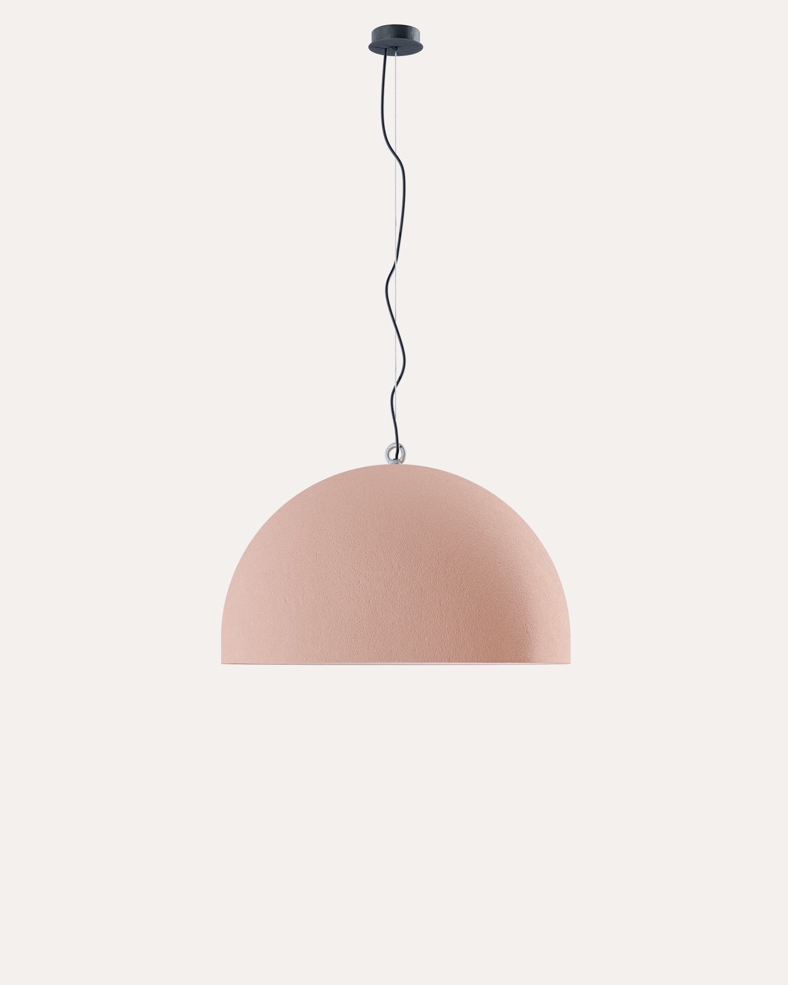 Urban Concrete Pendant Light