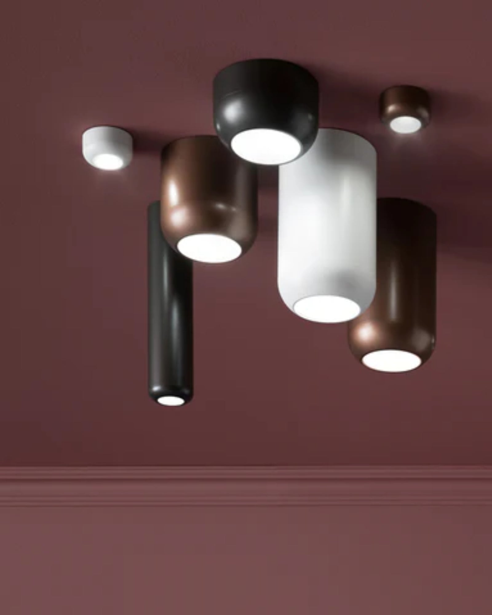 Urban Mini Ceiling Light