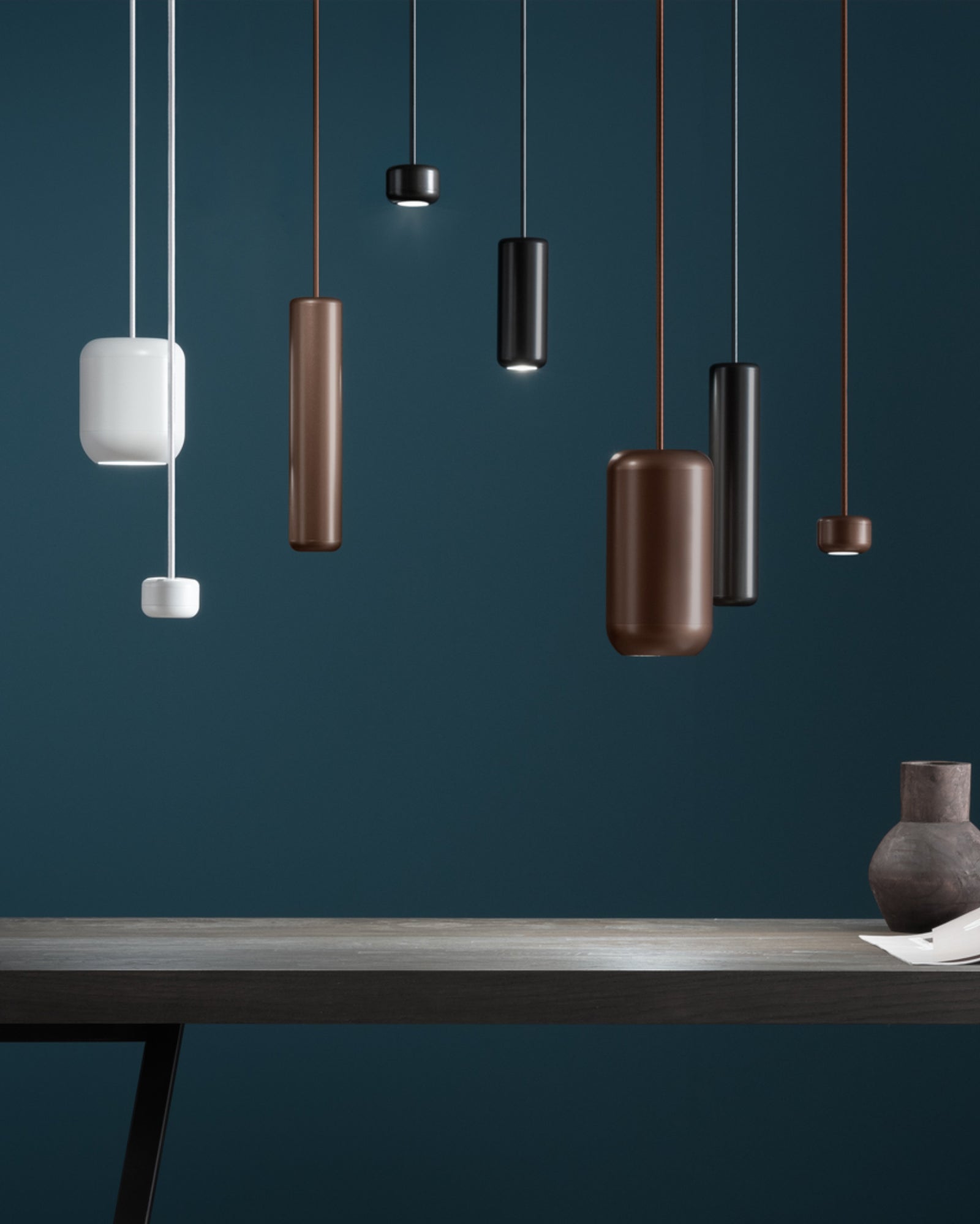 Urban Mini Pendant Light by Axolight | Nook Collections