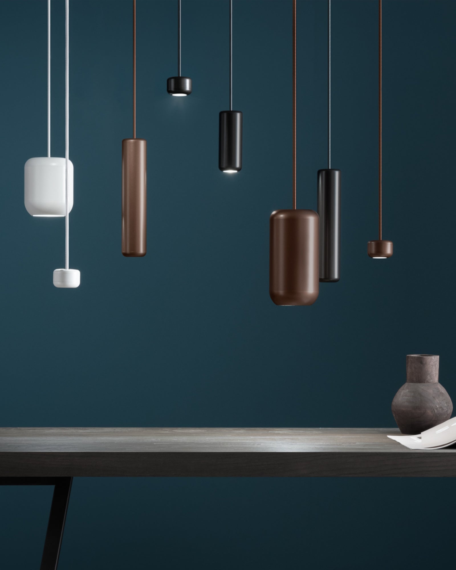 Urban Pendant Light by Axolight | Nook Collections