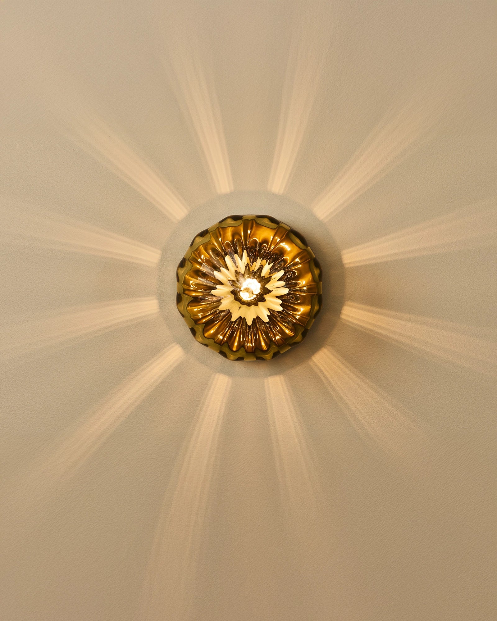 Urchin Wall Light