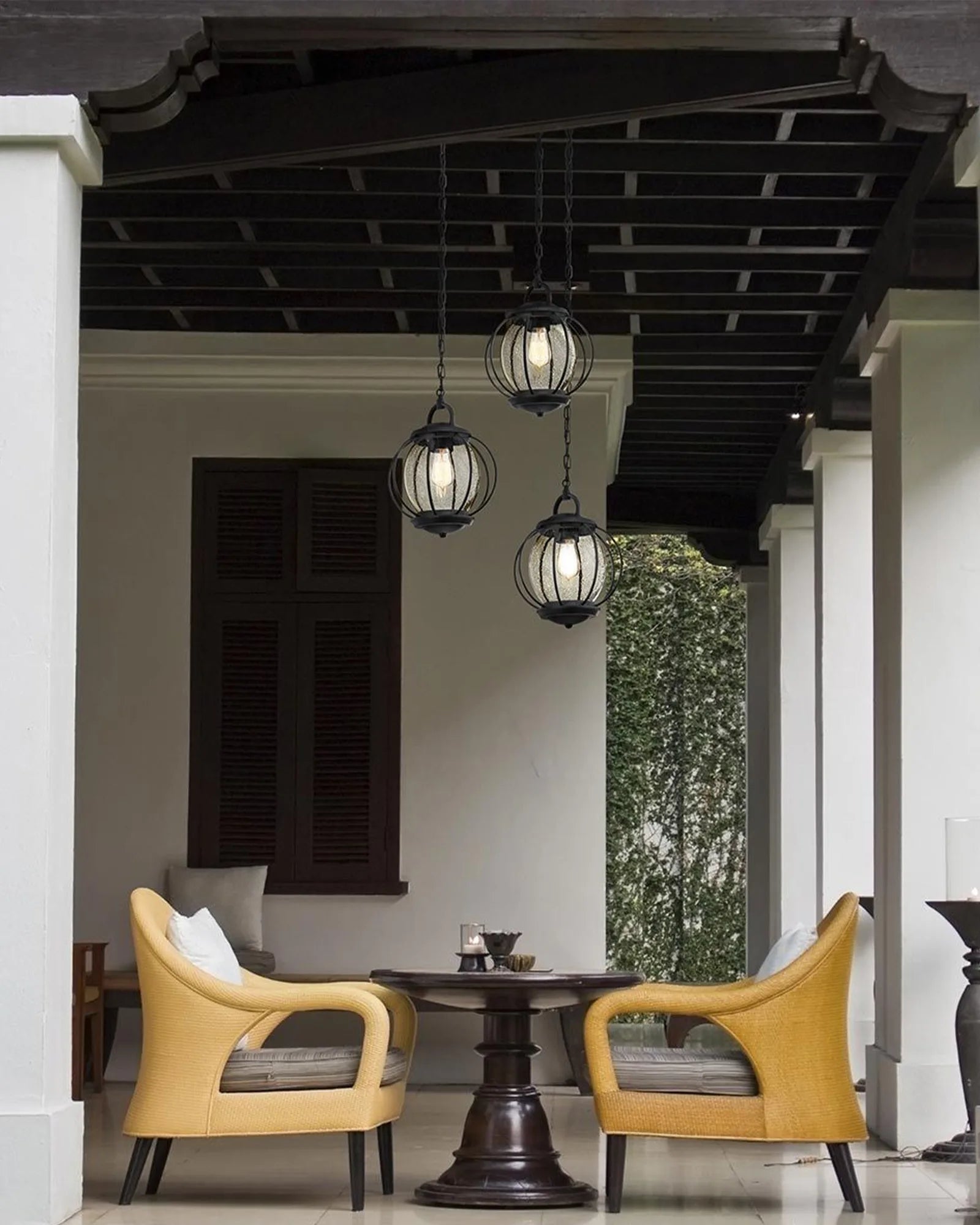 Vandalia Pendant Light