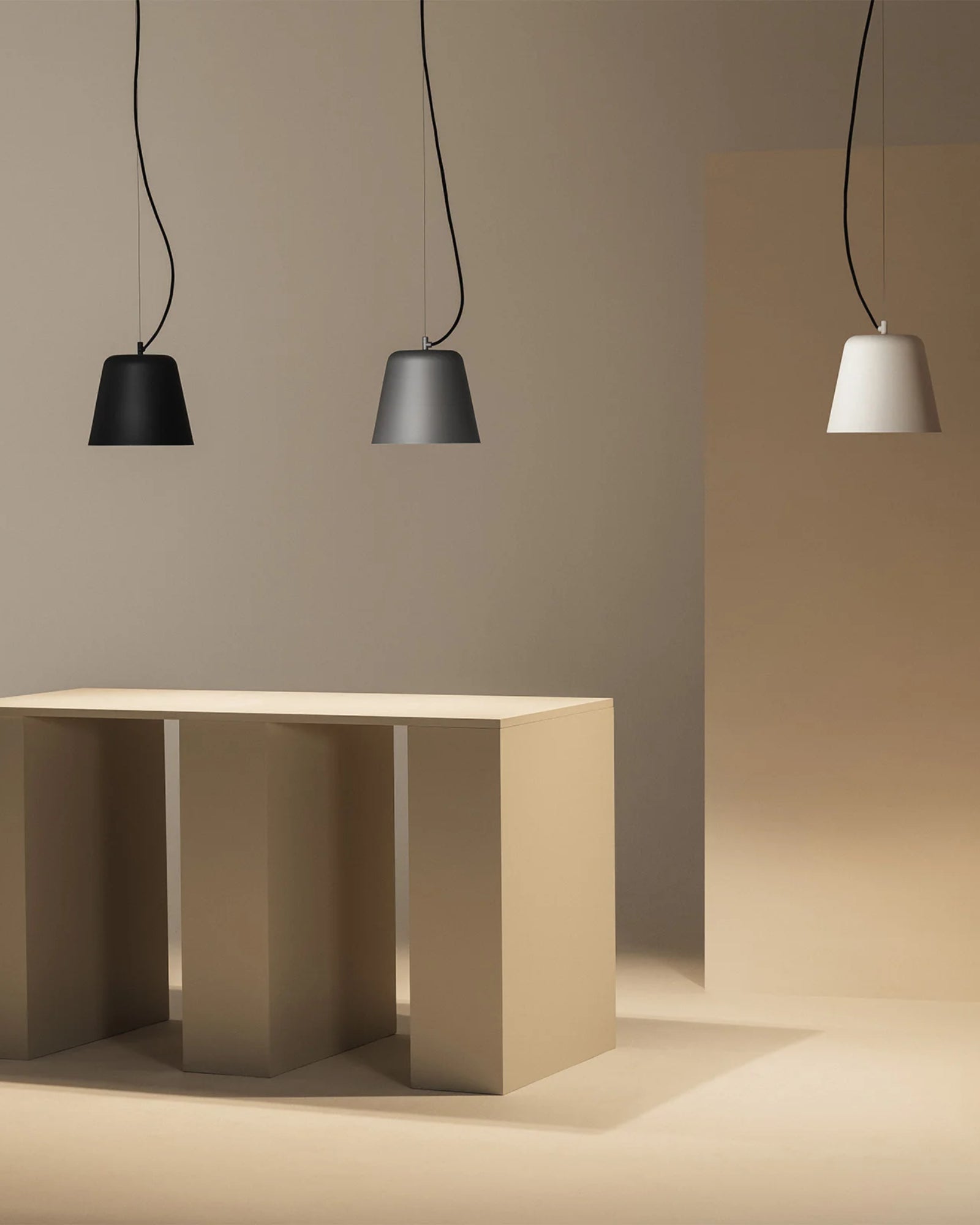 Vaso Pendant Light by Santa & Cole | Nook Collections