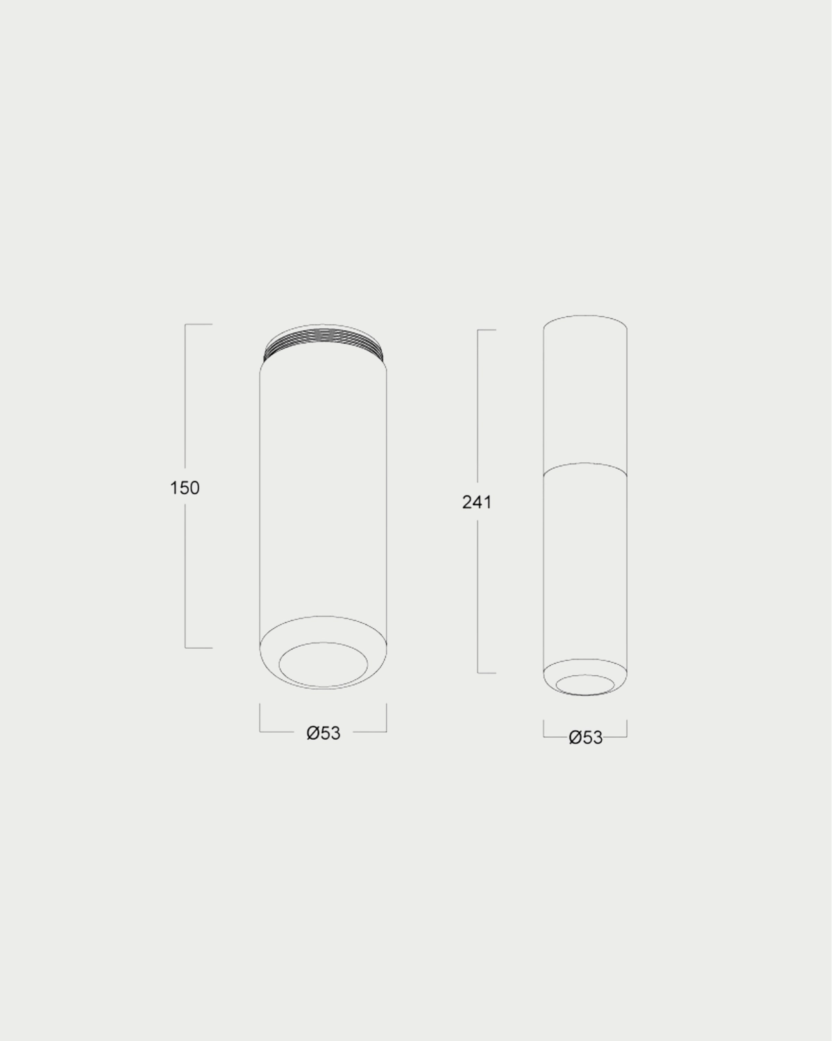 Veer Cylinder Diffuser