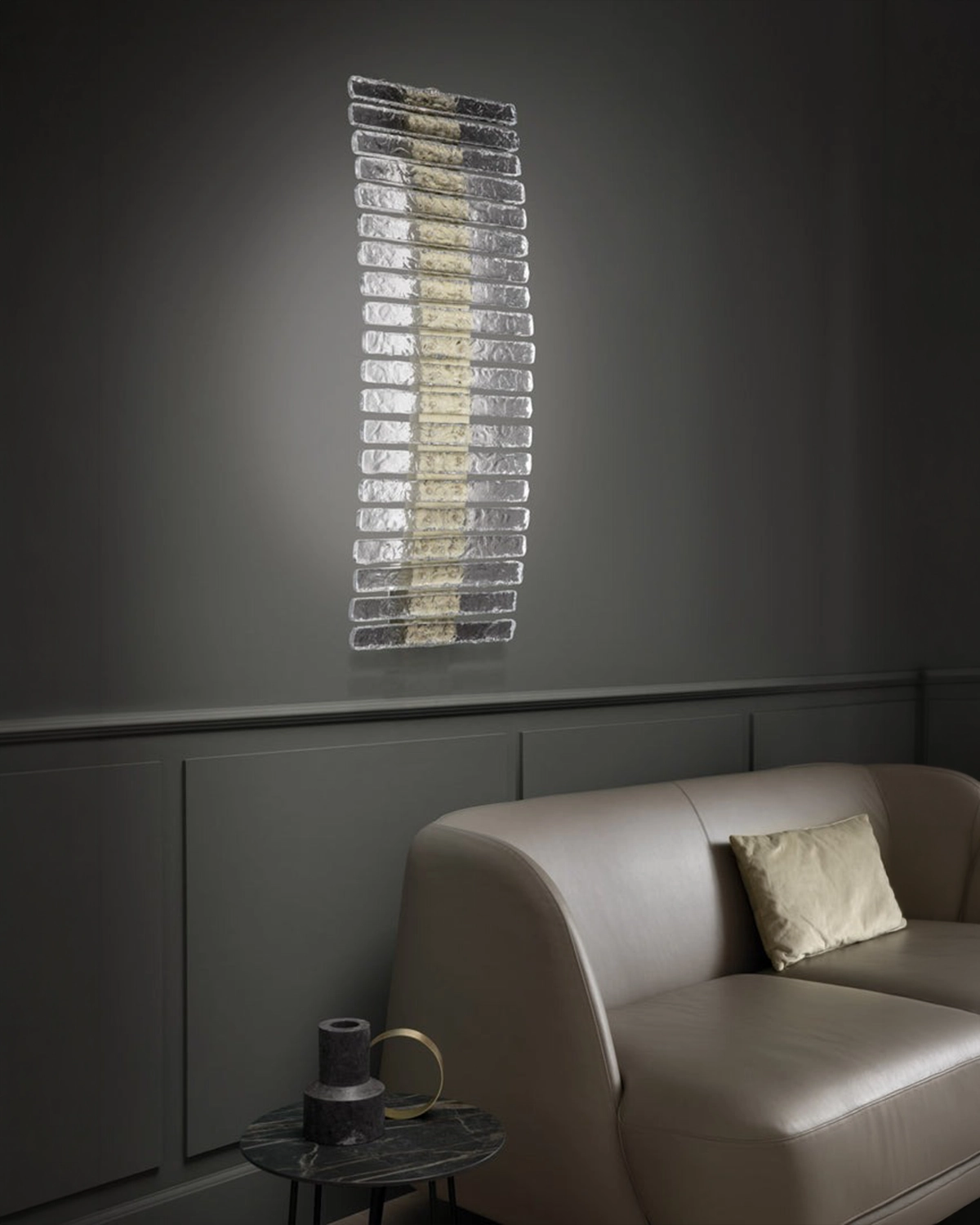 Vegas Wall Light