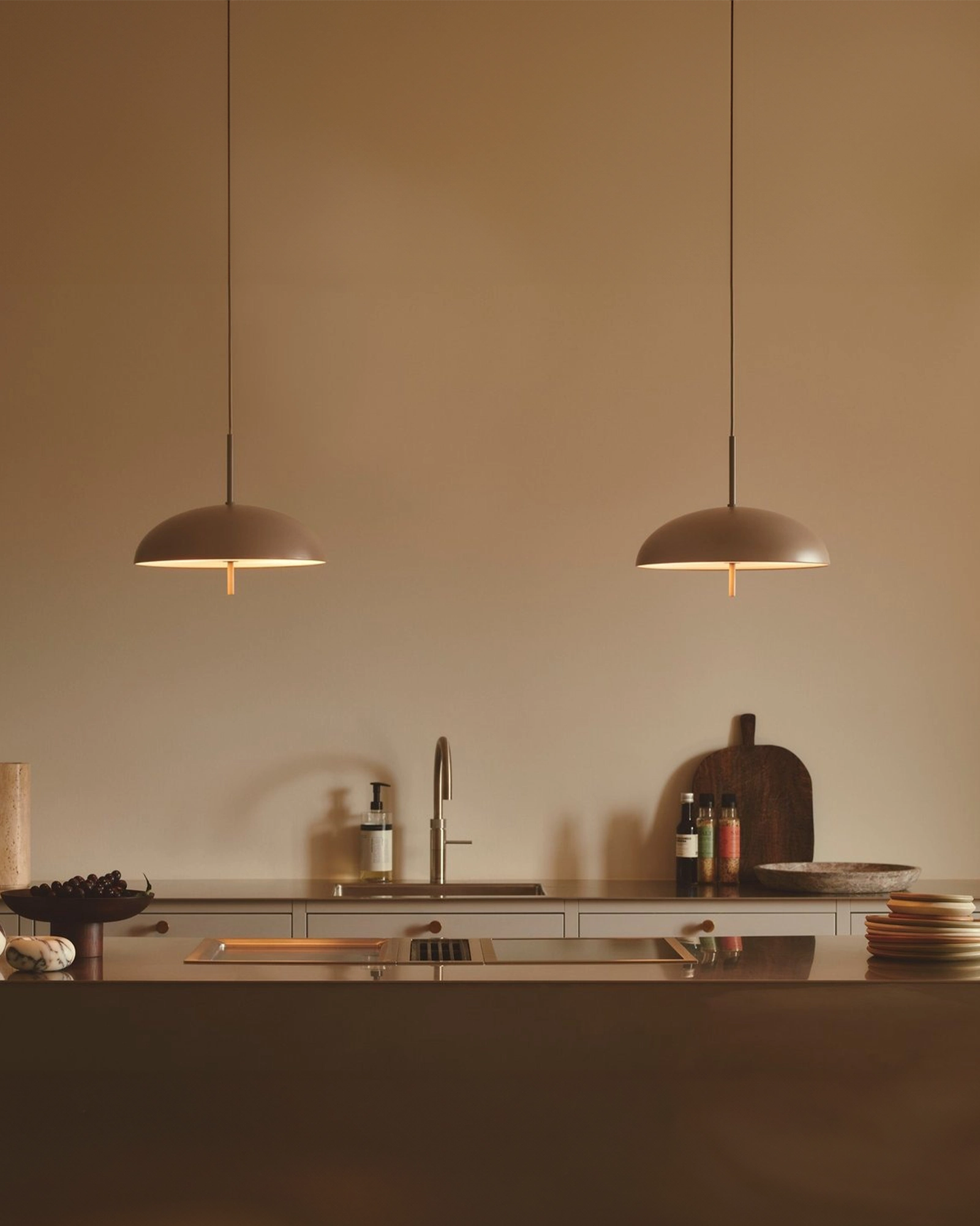 Versale Pendant Light