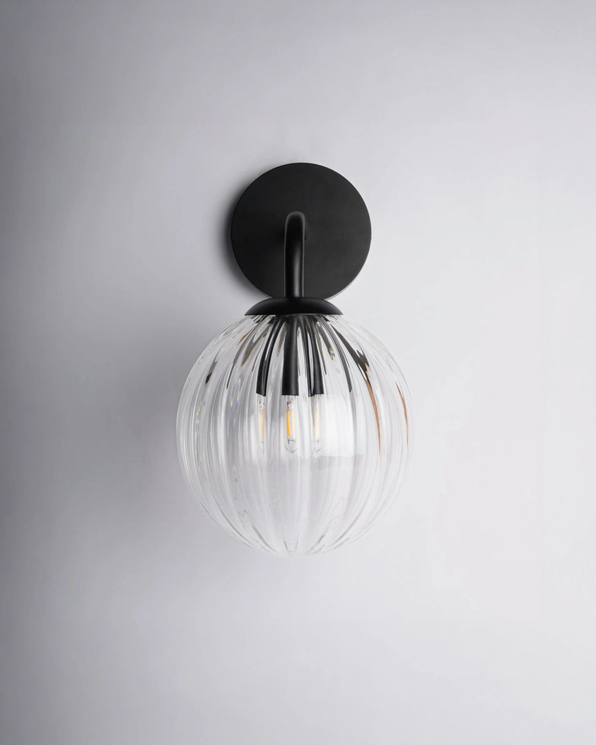 Vintage Round Wall Light