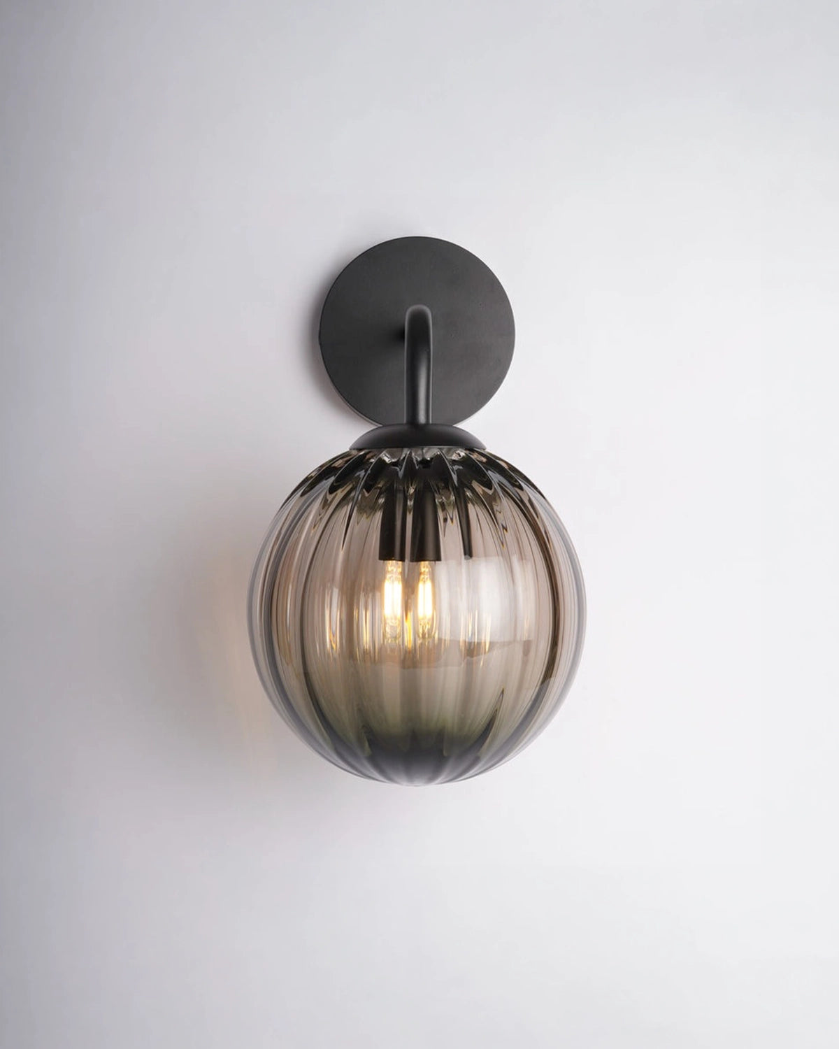 Vintage Round Wall Light