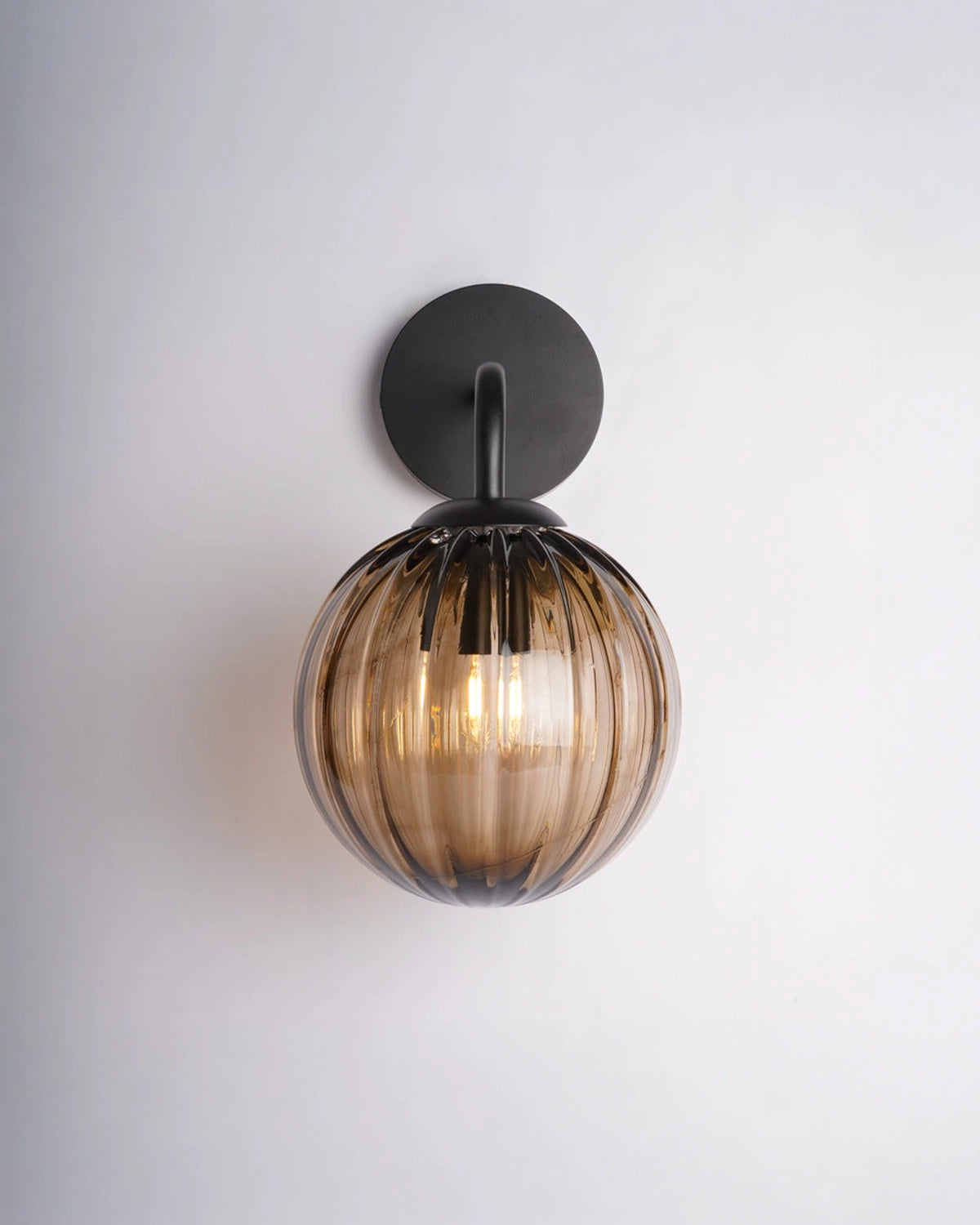 Vintage Round Wall Light