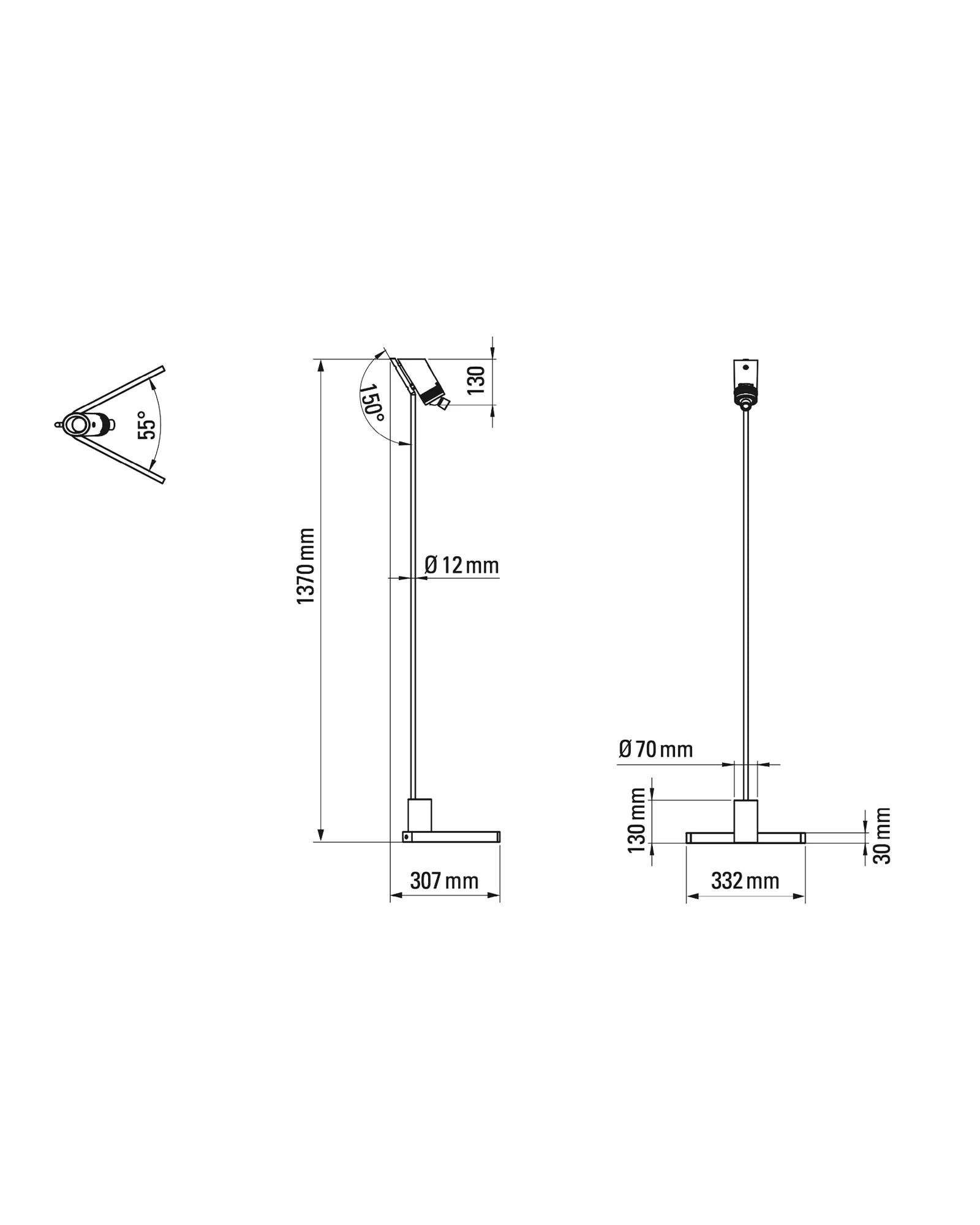 Vision Floor Lamp