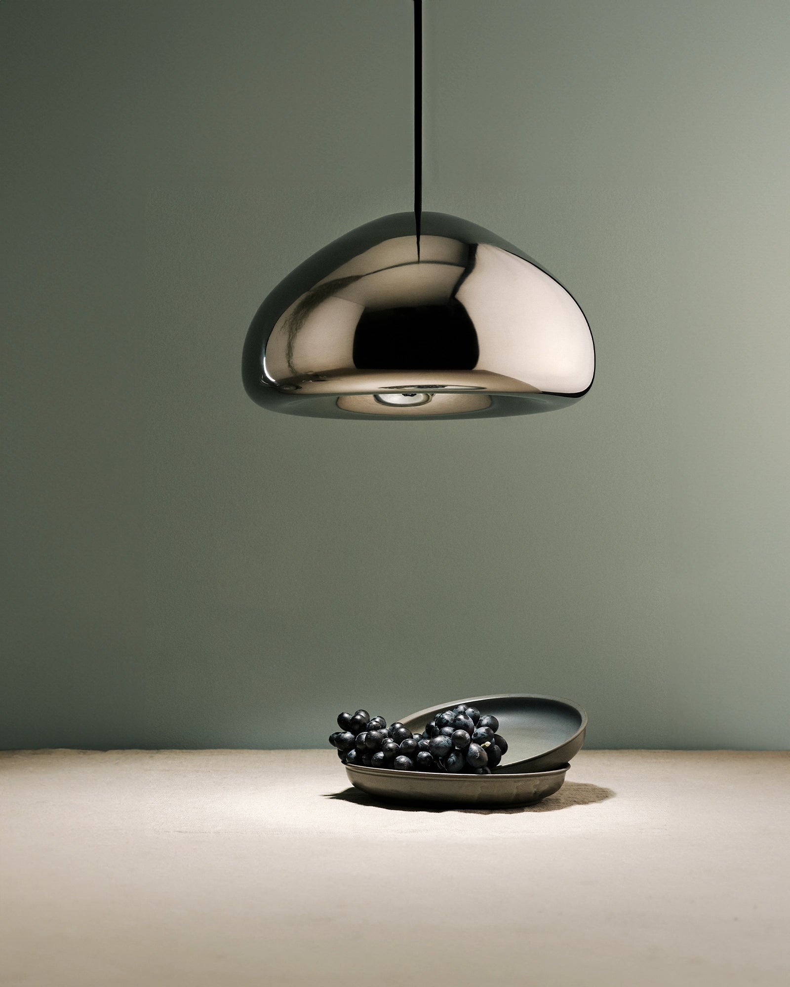 Void Pendant Light