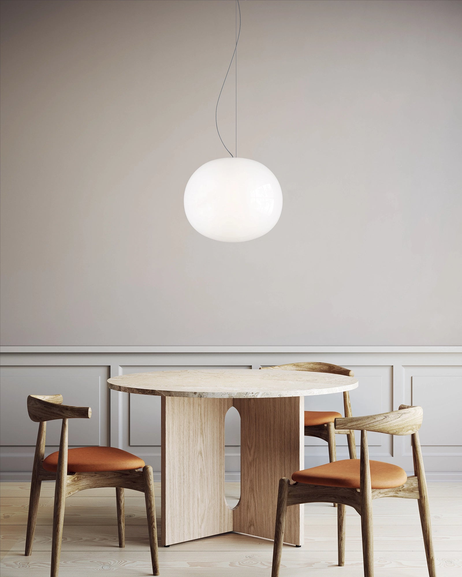 Volum Pendant Light