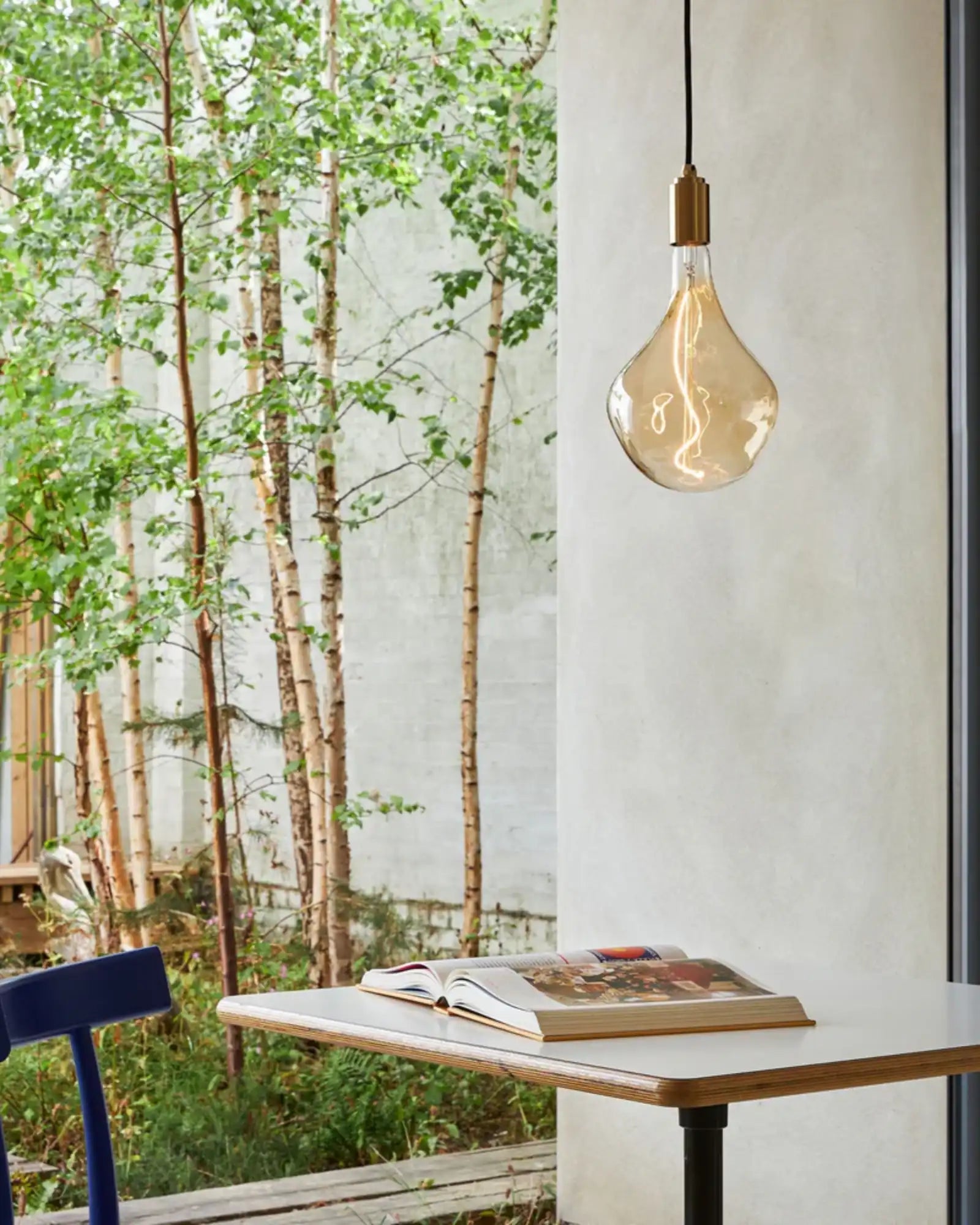 Voronoi Plug-in Pendant Light by Tala | Nook Collections