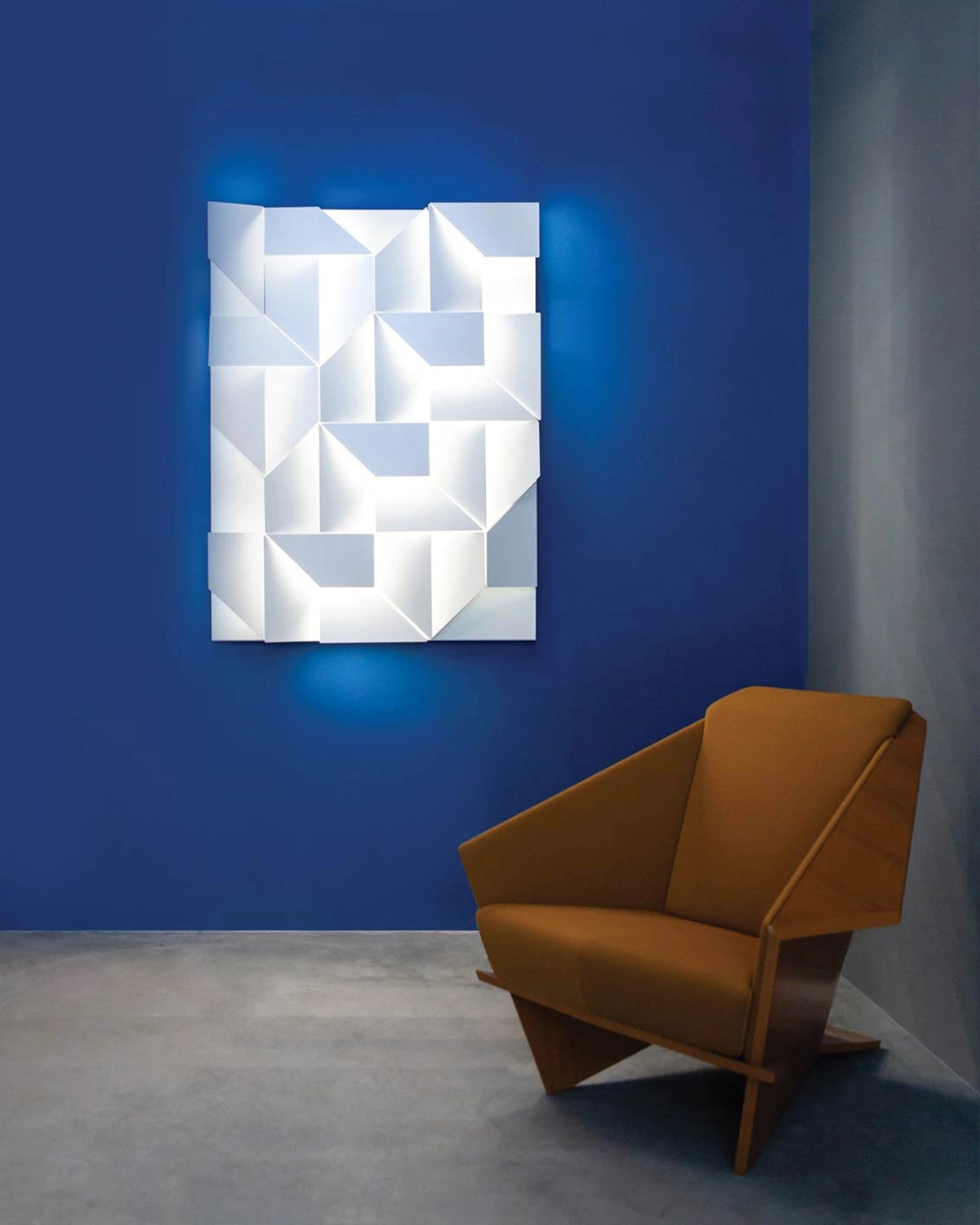 Wall Shadow Wall Light