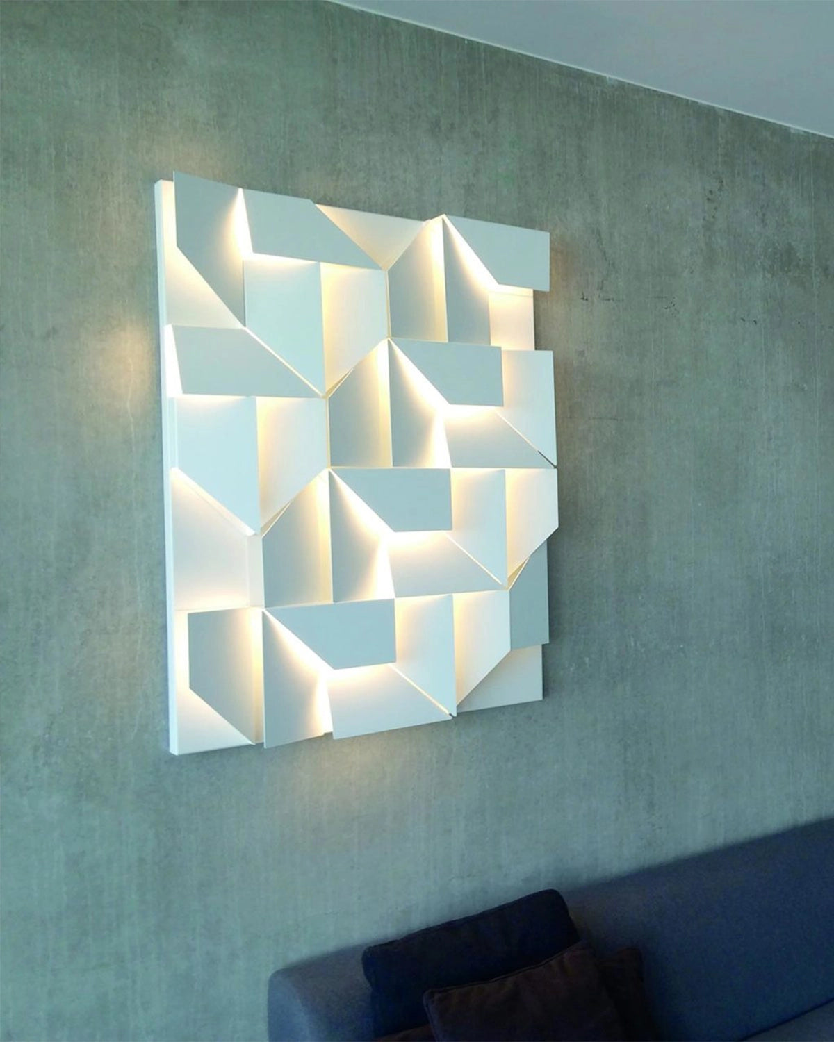 Wall Shadow Wall Light